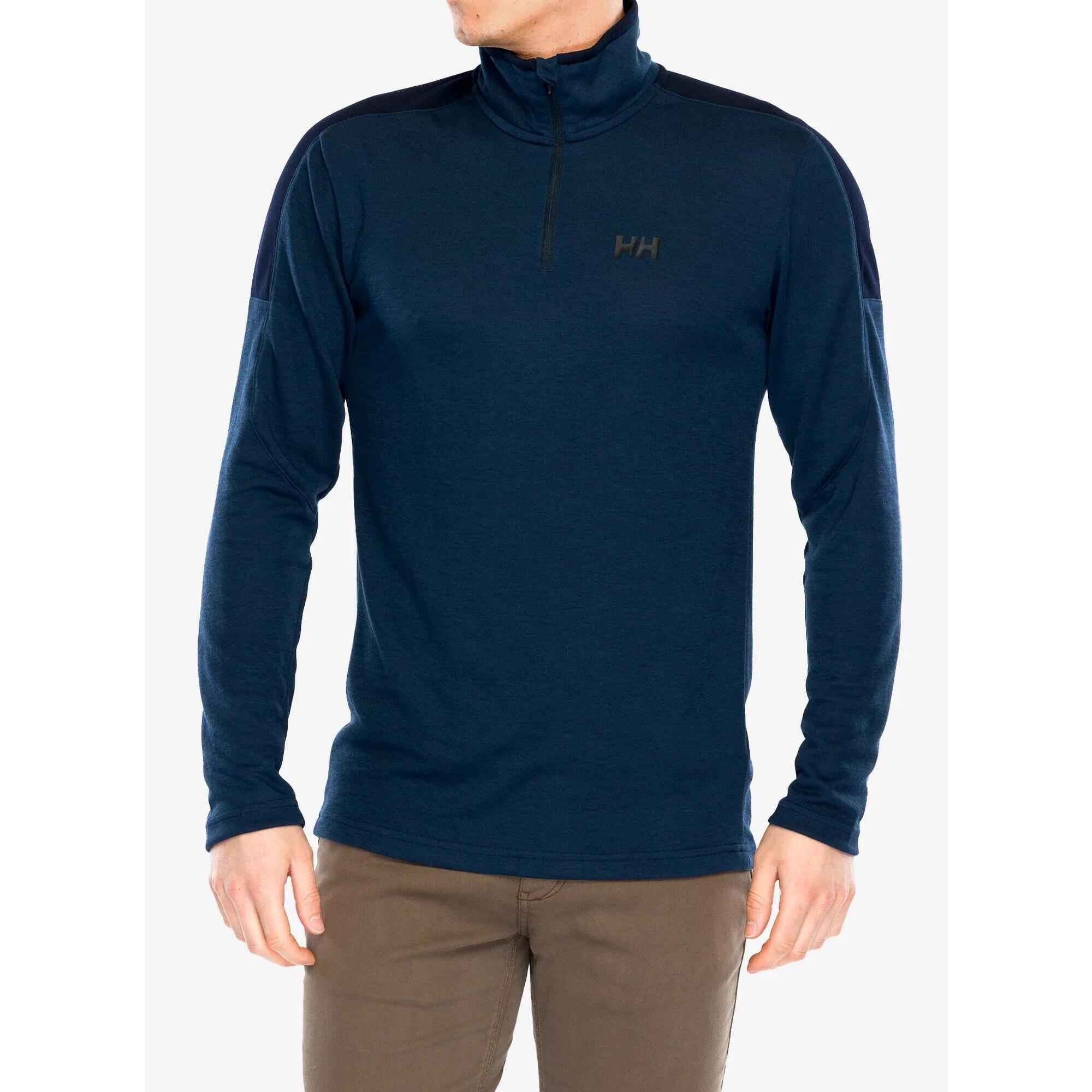 Bluza bez kaptura męska Helly Hansen HP 1/2 Zip Pullover 2.0