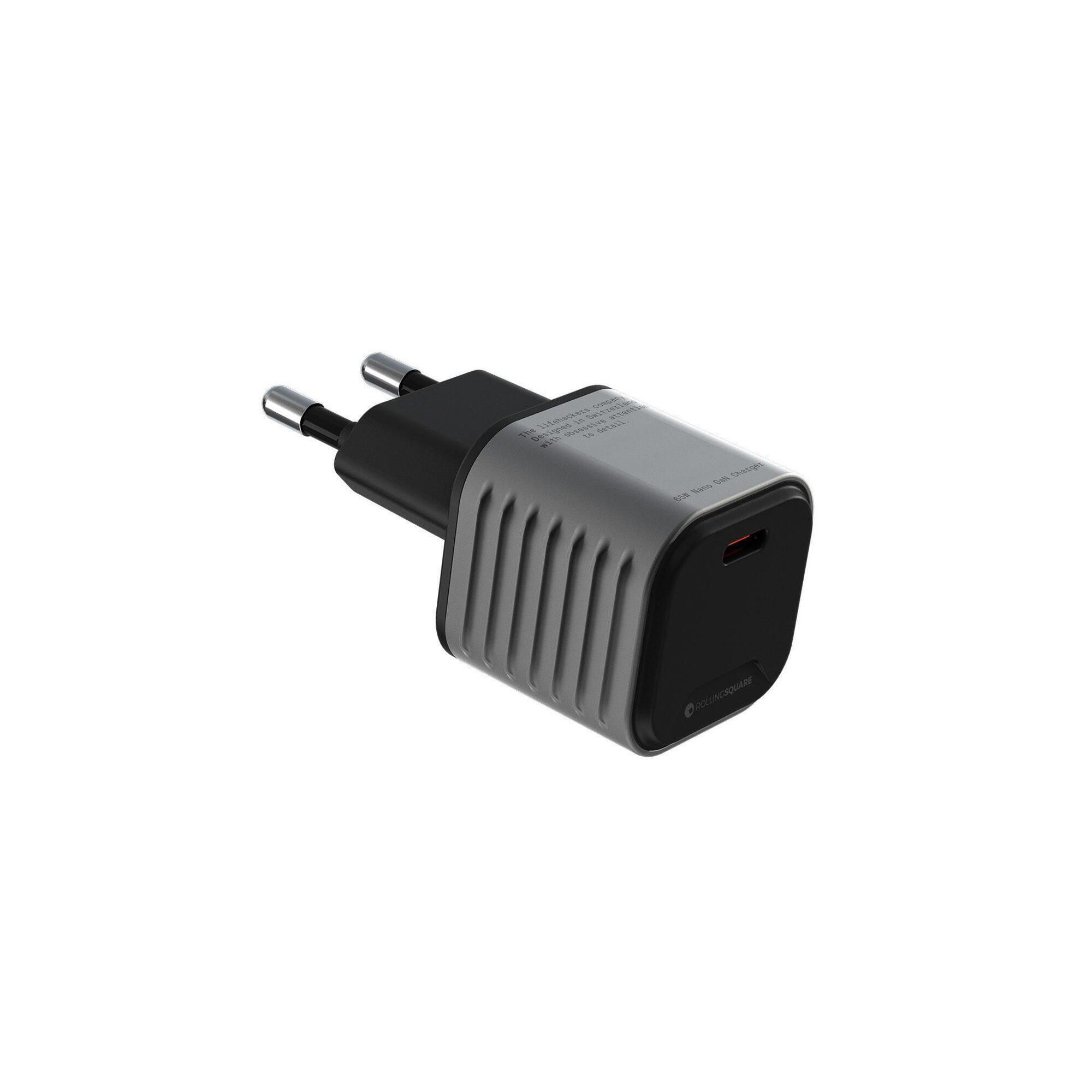 Ładowarka Supertiny 65 W GaN USB-C - adapter USB-C