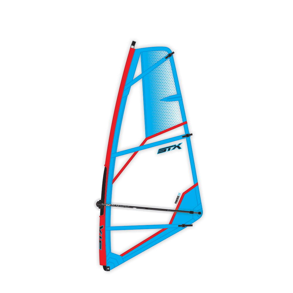 Pędnik STX PowerKid 5.0 Blue