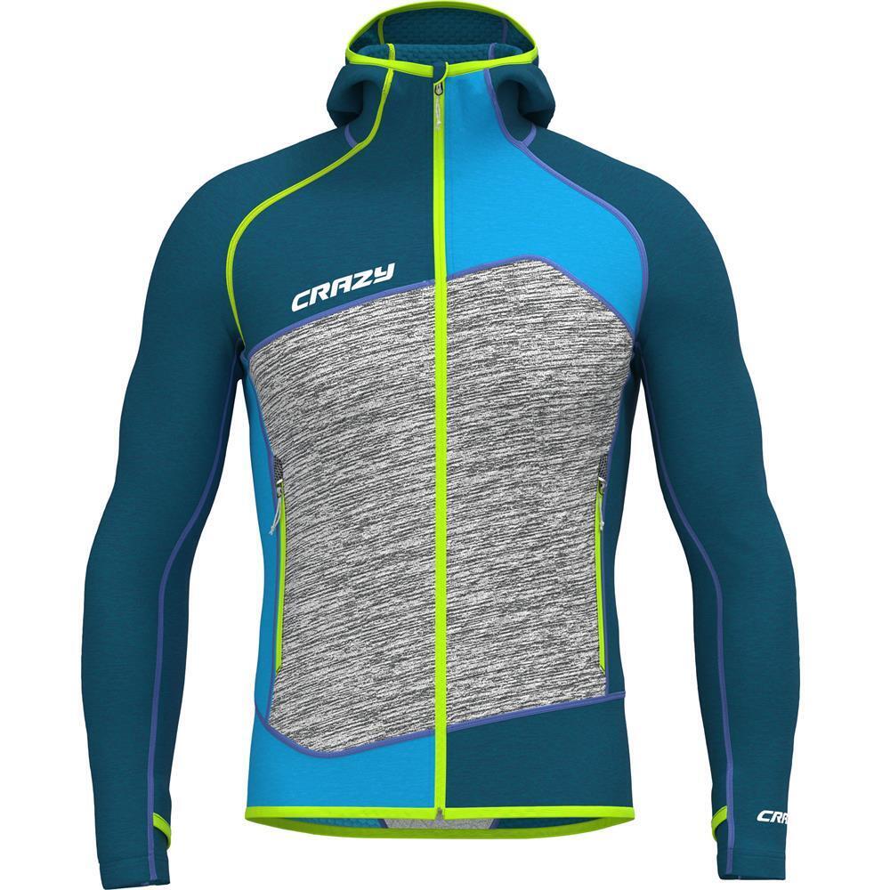 Kurtka turystyczna z kapturem Crazy Resolution Light