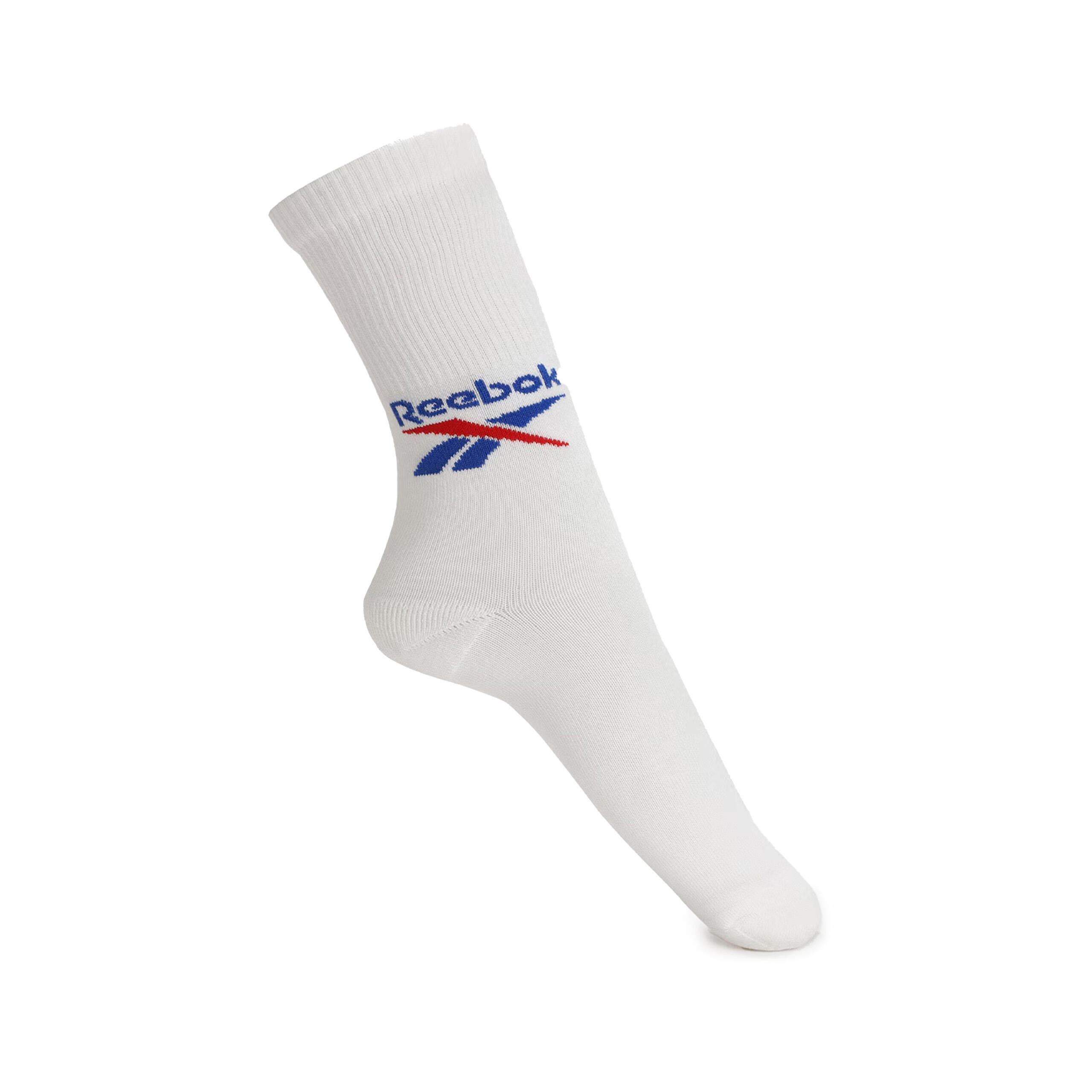 Skarpety sportowe unisex Reebok CL FO CREW SOCK-3 PAK