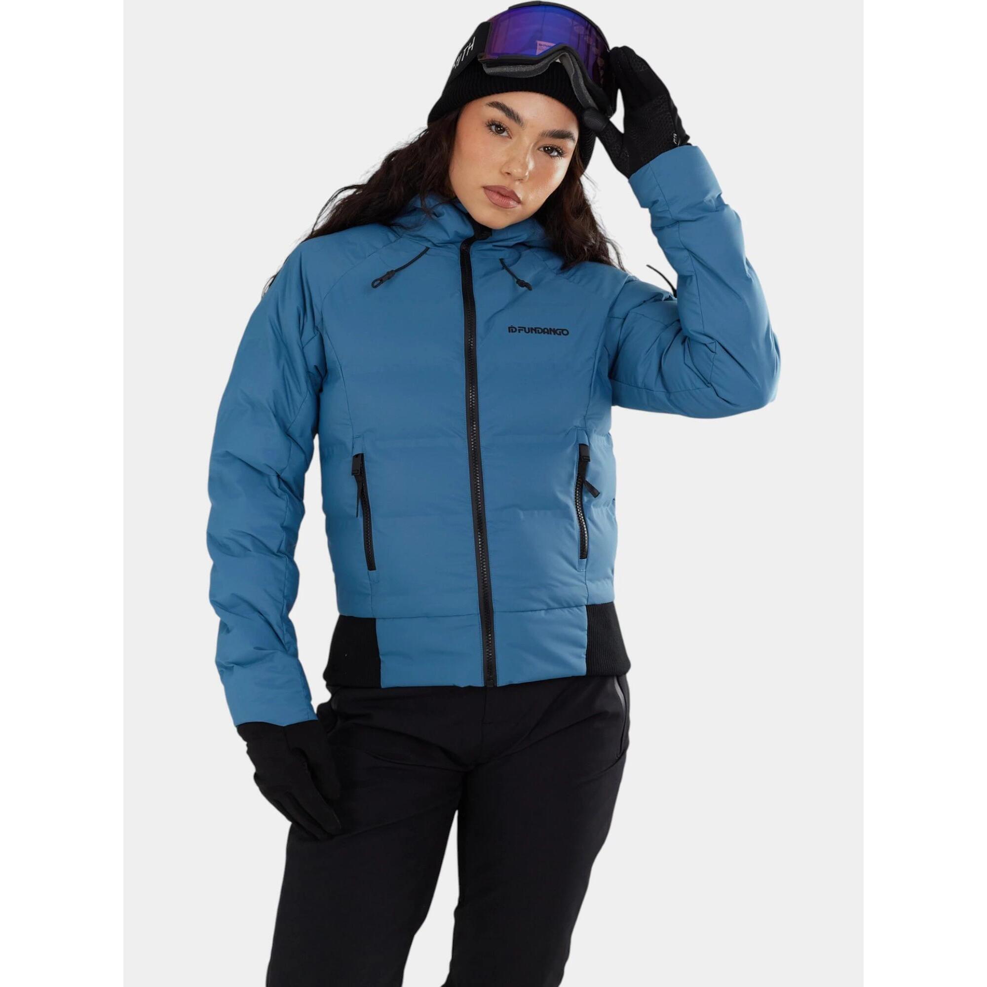 Kurtka Narciarska Damska Fundango Zina