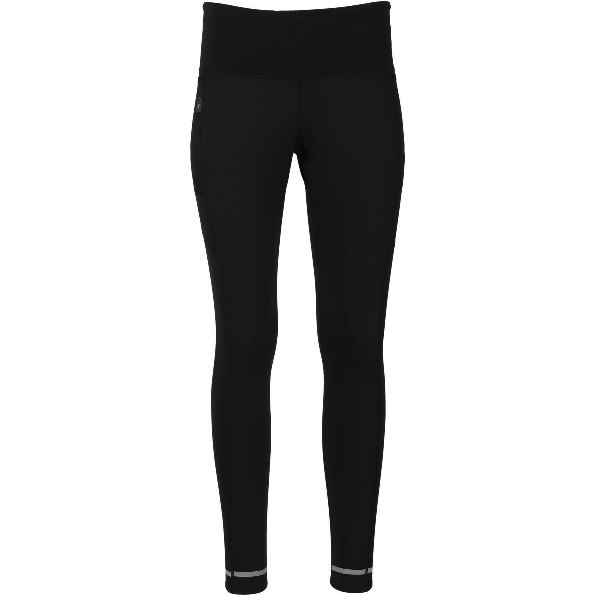 Legginsy termiczne wiatroszczelne Elite Lab Run X2