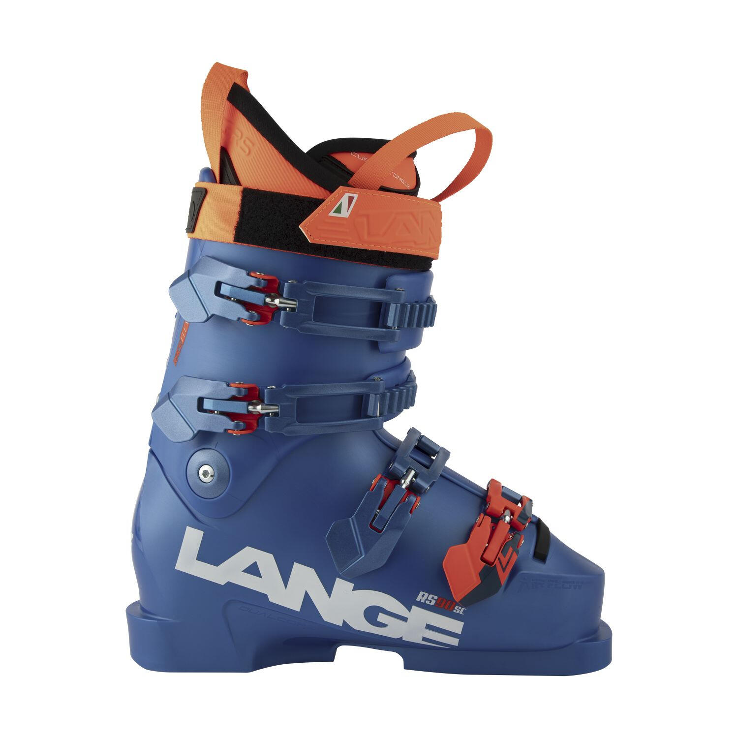 Buty narciarskie LANGE RS 90 SC Vibrant Blue
