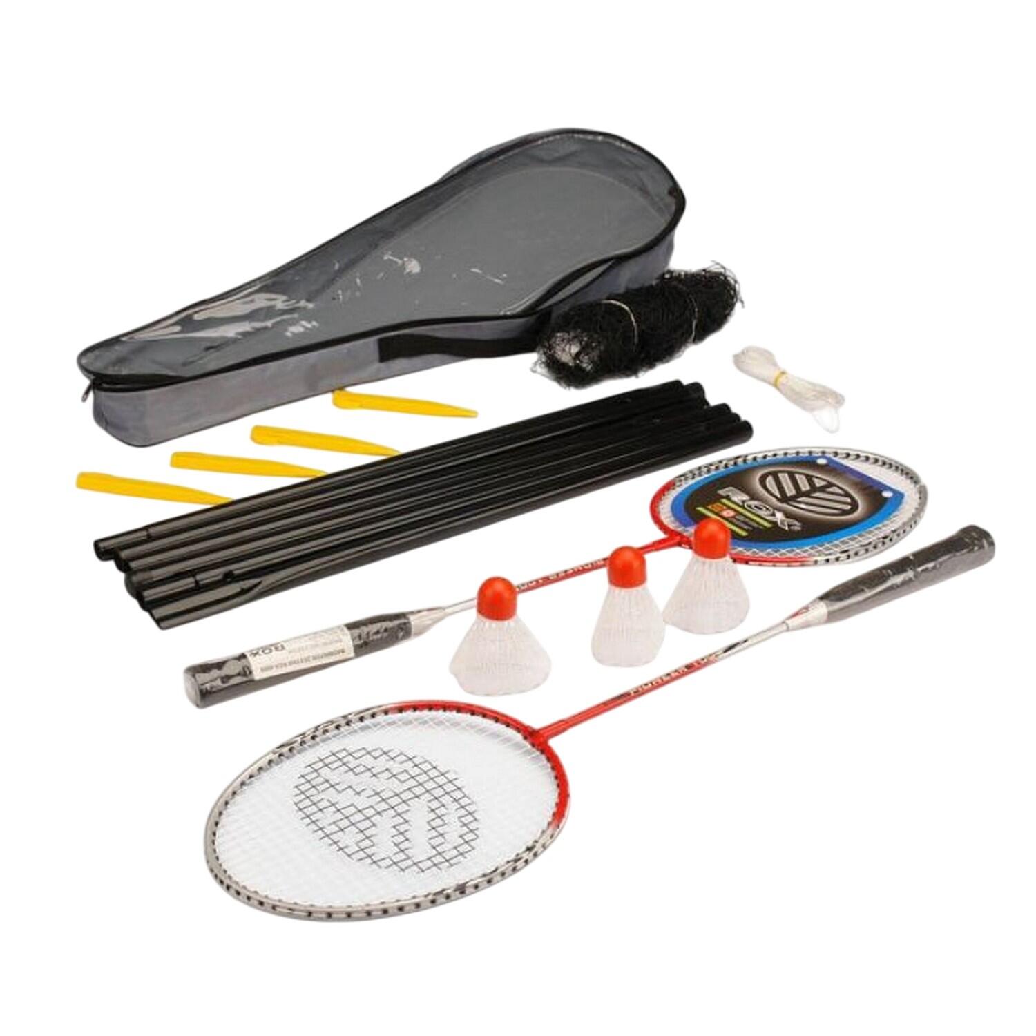 Zestaw Do Badmintona Rox