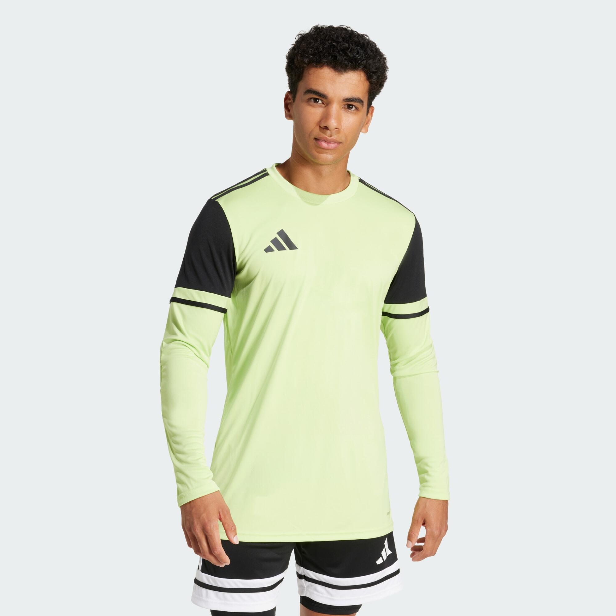 Koszulka Squadra 25 Goalkeeper Long Sleeve