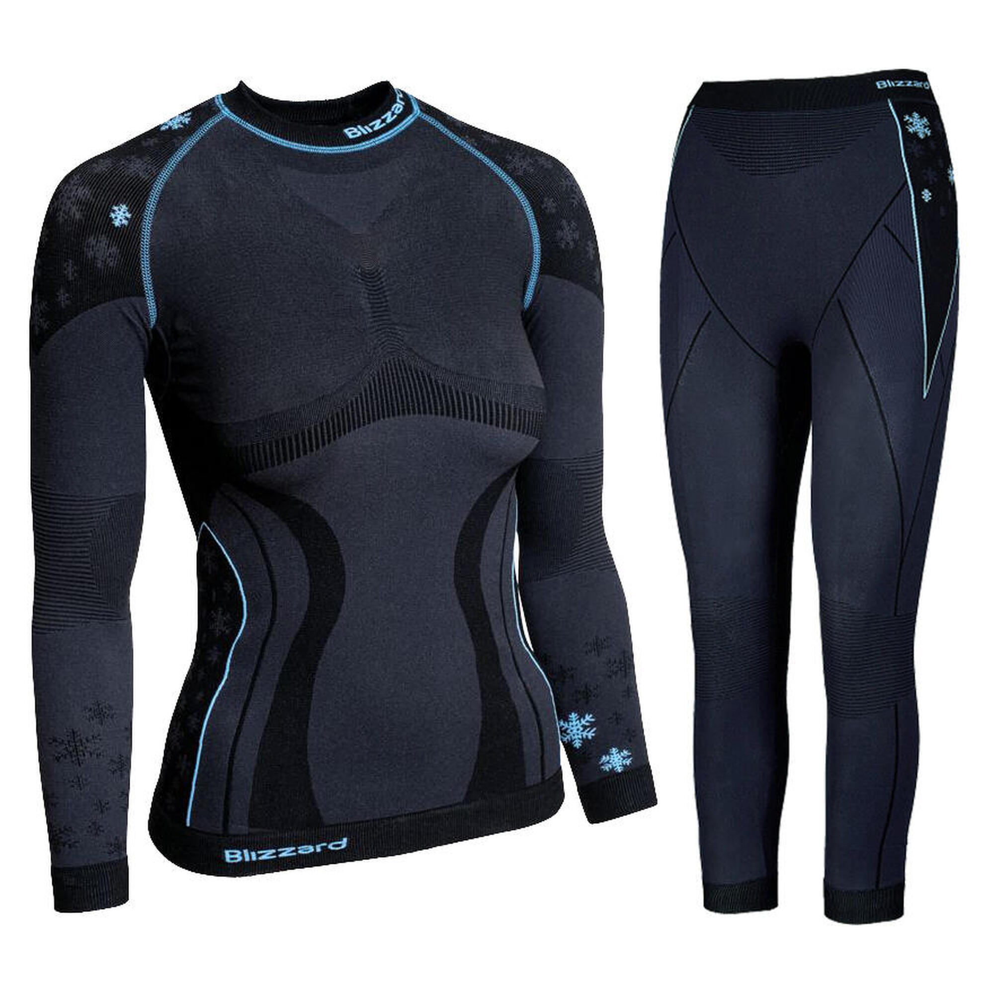 Bielizna termoaktywna damska Blizzard Viva Long XL/XXL