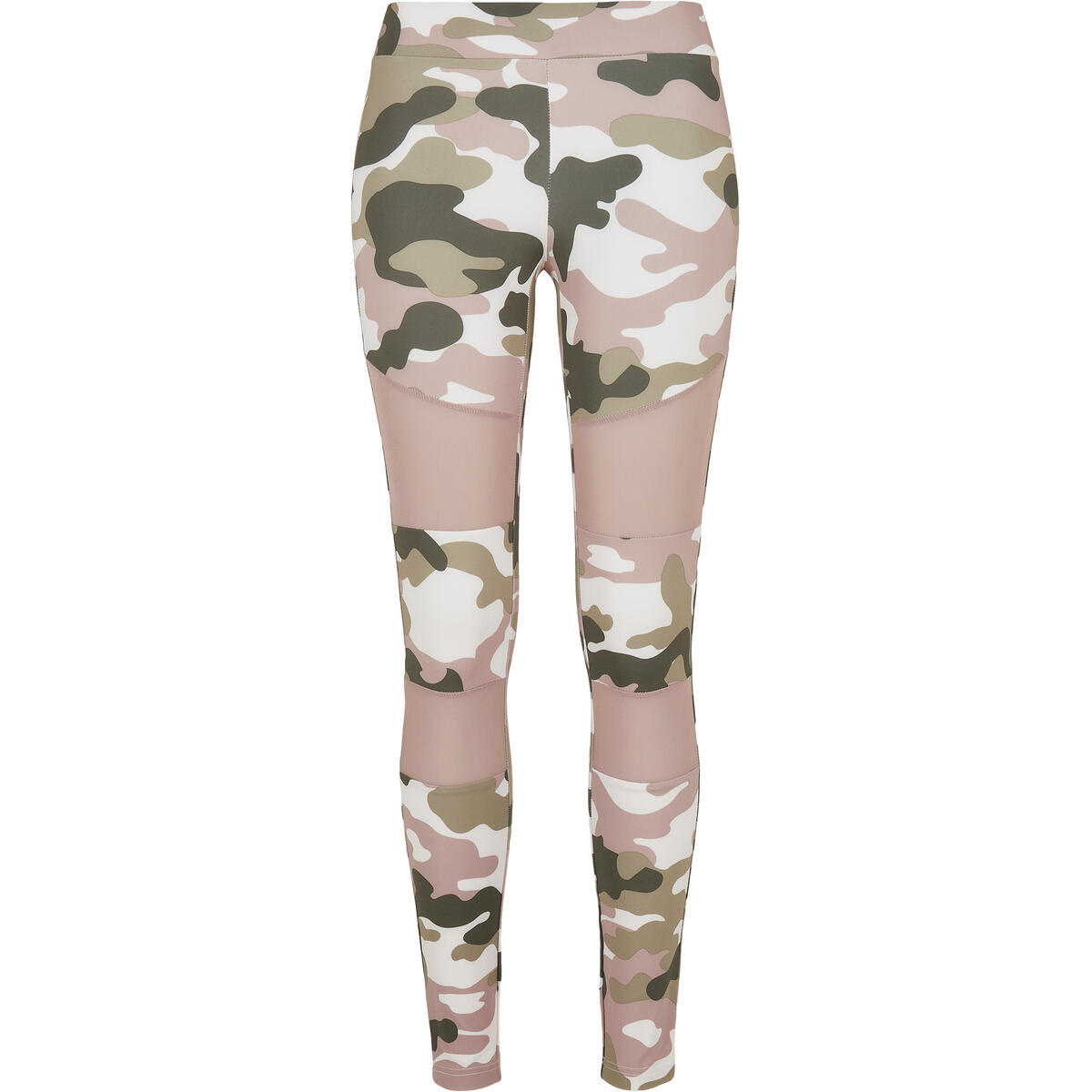 Legginsy damskie Urban Classics camouflage tech