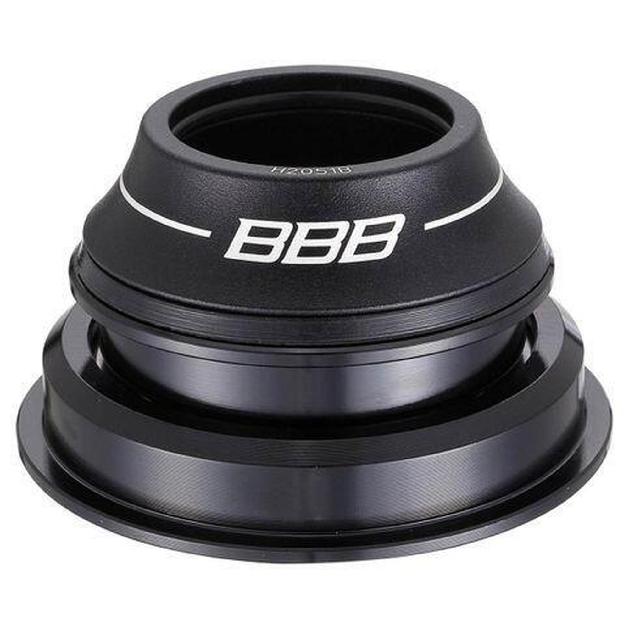 Półzintegrowany zestaw słuchawkowy BBB Cycling 1.1/8 - 1.5'' 44/56 mm