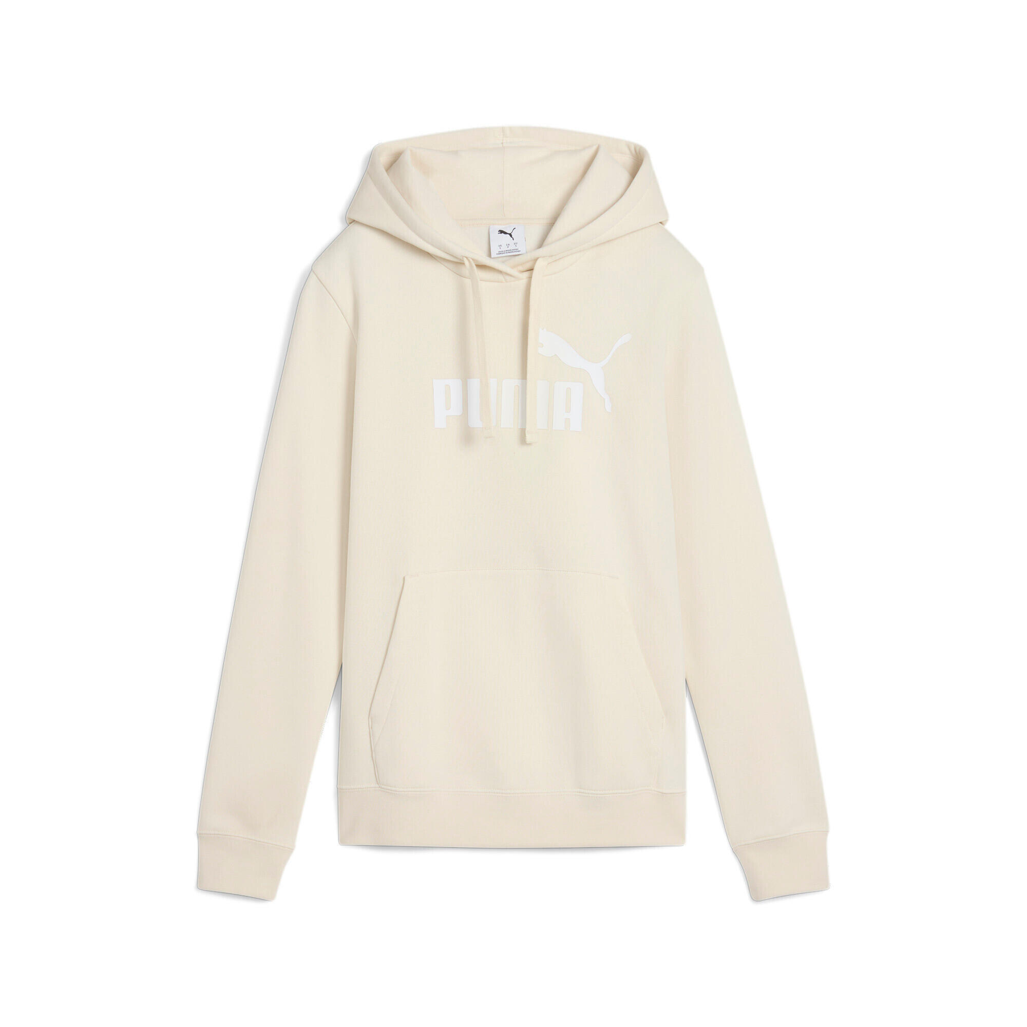Bluza damska z kapturem Puma Essential No. 1 Logo Fleece