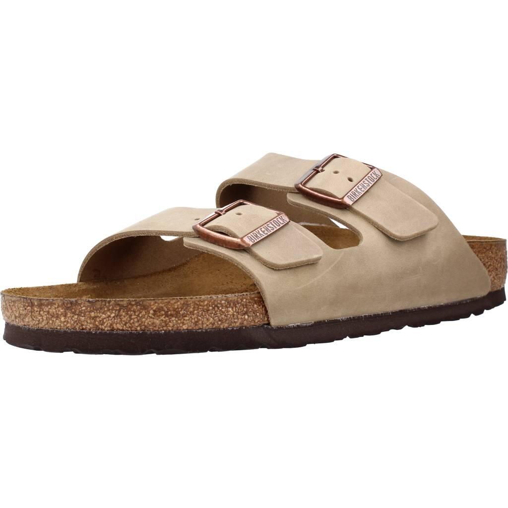 Klapki damskie Birkenstock Arizona