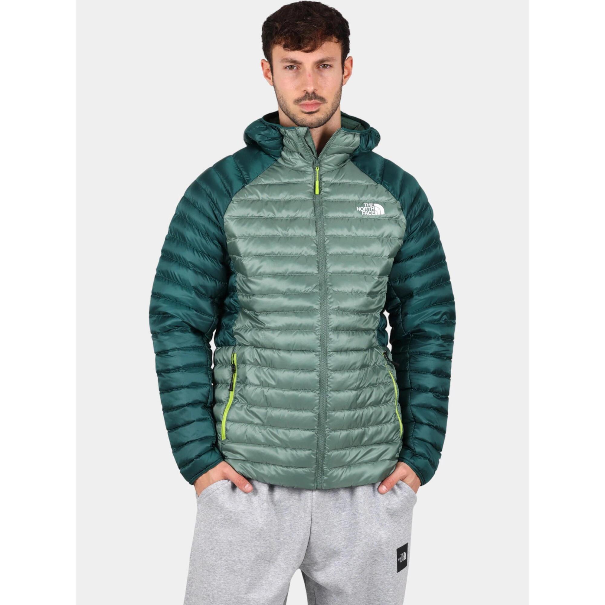 Kurtka Puchowa Męska The North Face M Bettaforca Lt
