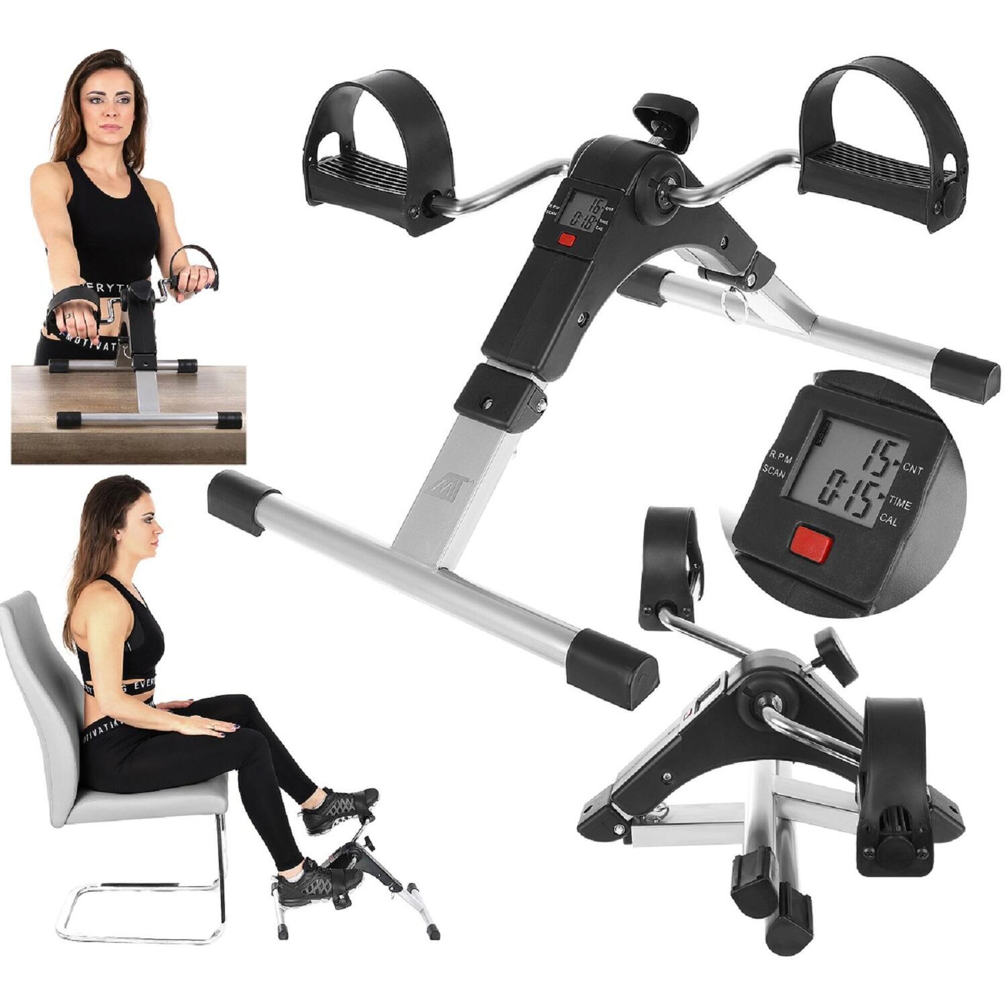 Rehabilitacyjny rower treningowy MALATEC