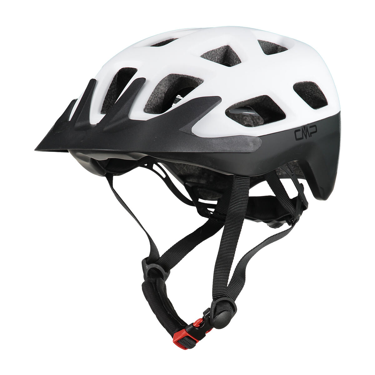 Kask rowerowy MTB CMP HELMET z daszkiem