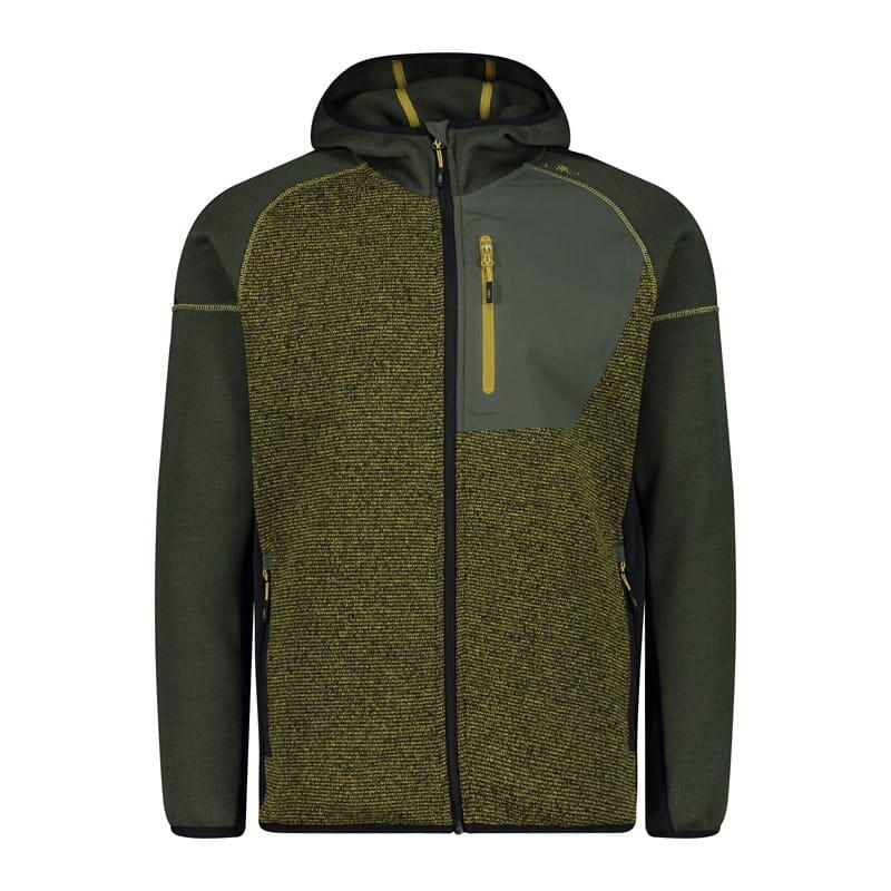 Bluza męska turystyczna CMP 32H2187