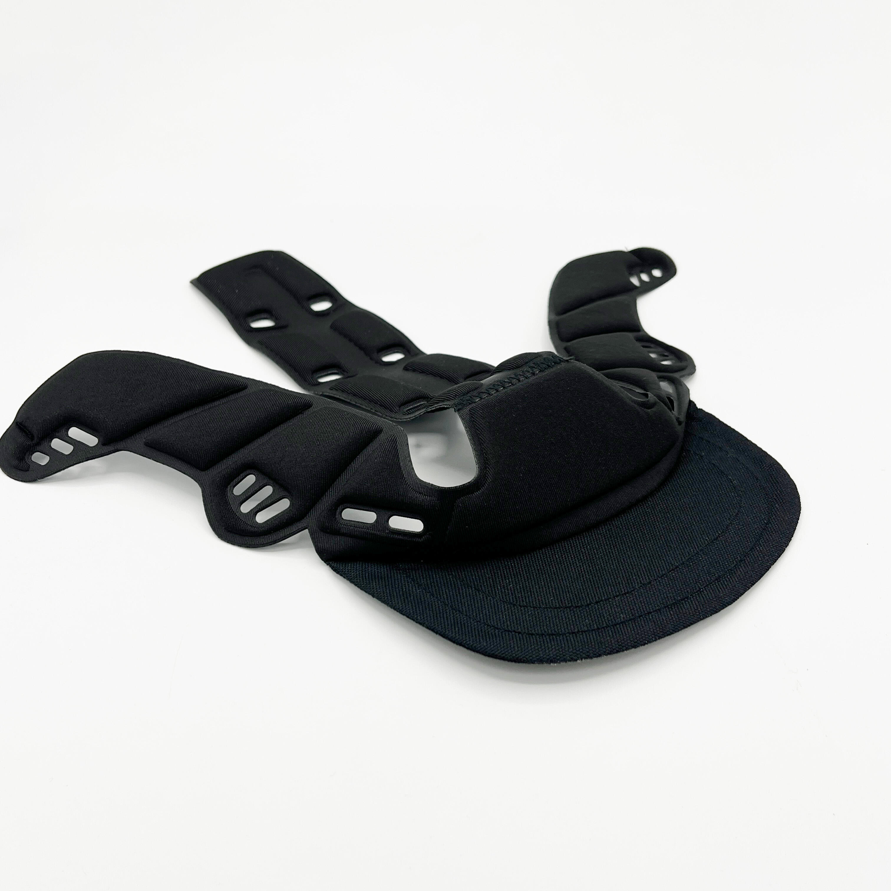 Pianka do kasku Btwin Orzeszka 500