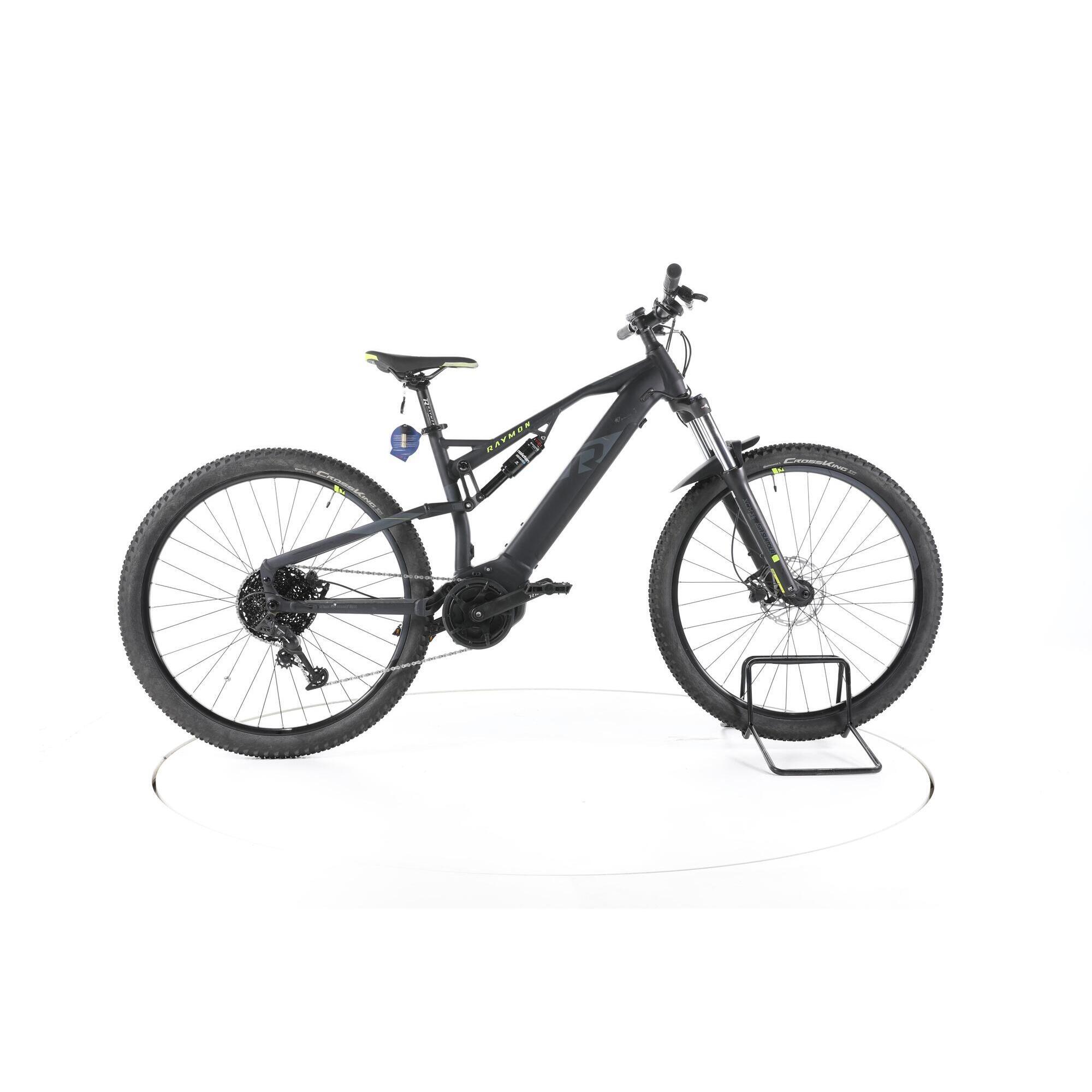 Second Life - R Raymon FullRay 130E 4.0 Fully E-Bike 2023 - Bardzo dobry stan