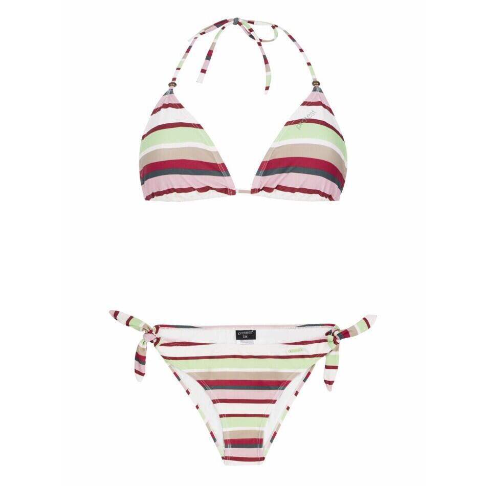 Damski 2-częściowy kostium kąpielowy Protest Prtbandita