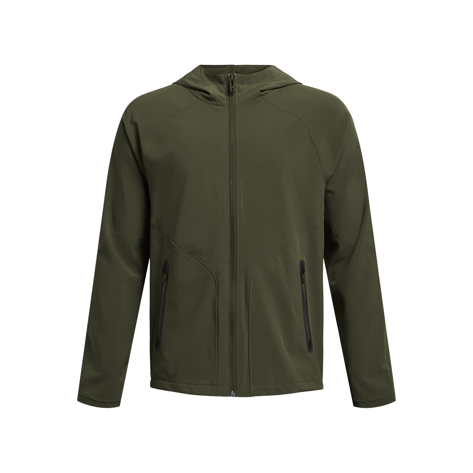 Kurtka dziecięca zapinana na zamek Under Armour Unstoppable