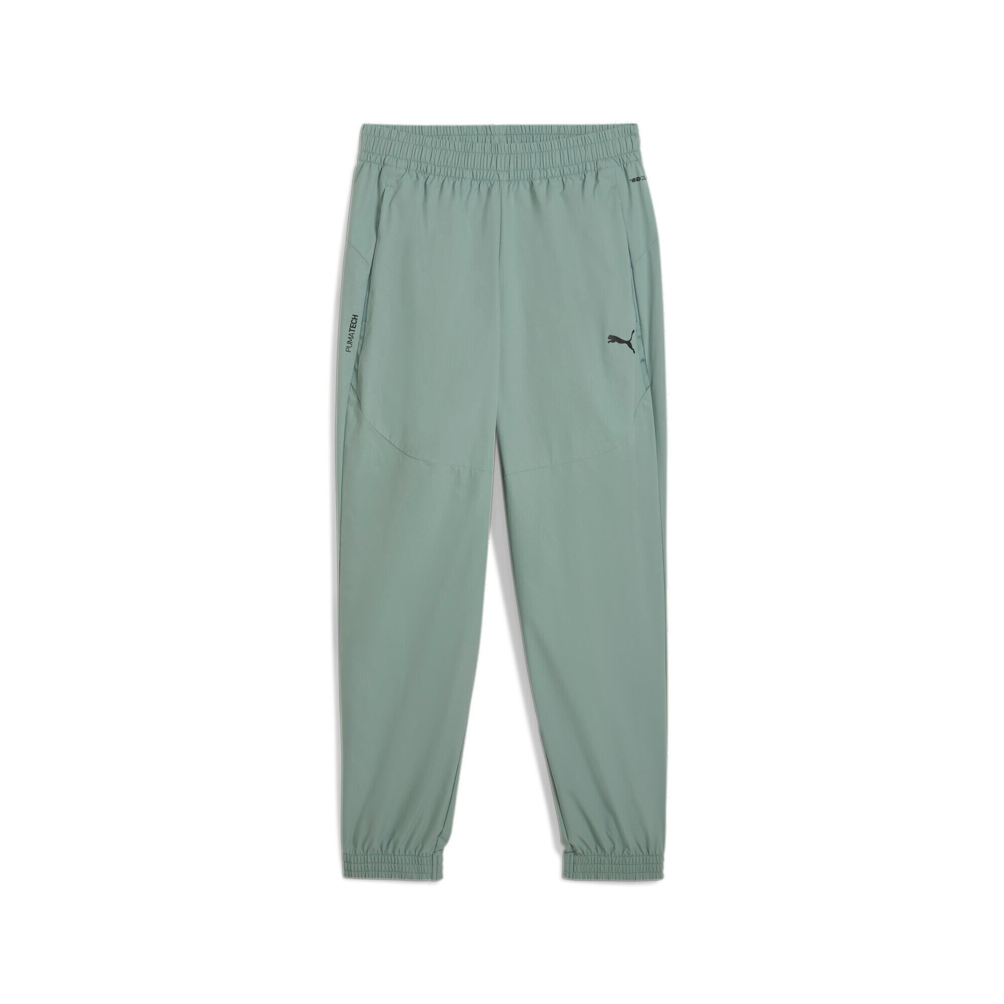 Spodnie dresowe Puma Tech WV cl