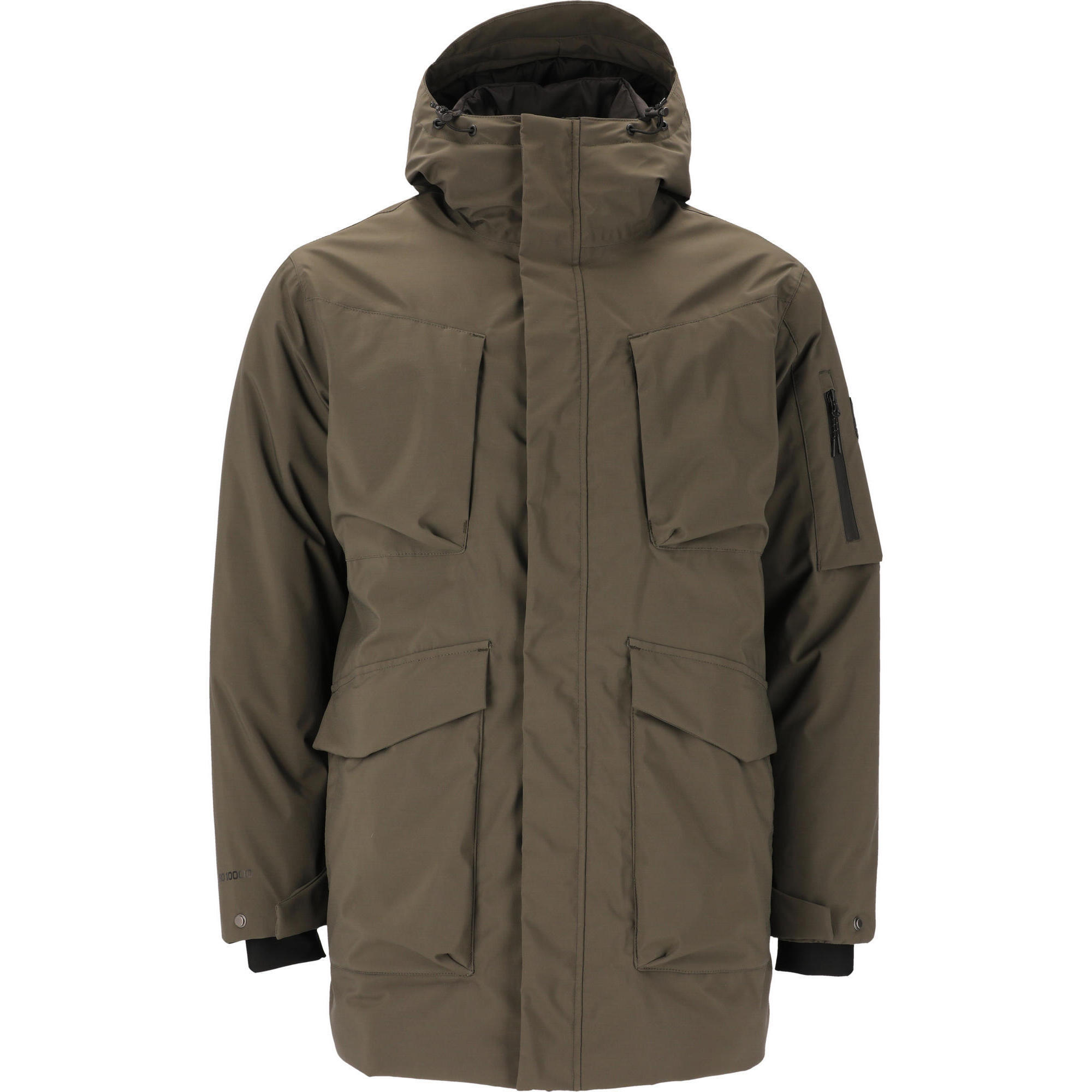 Parka Whistler Graysville 10000