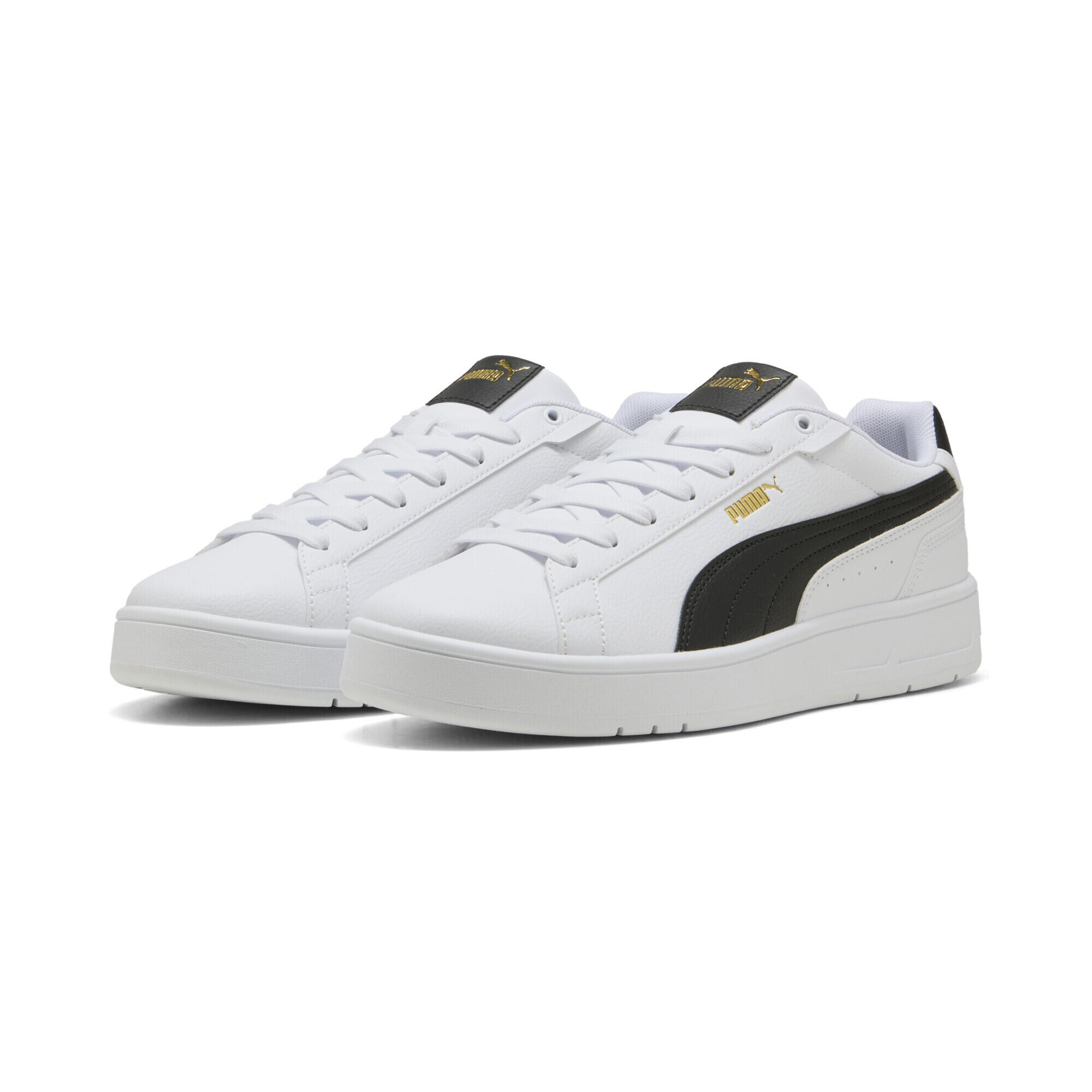 Sneakersy unisex Court Classico PUMA