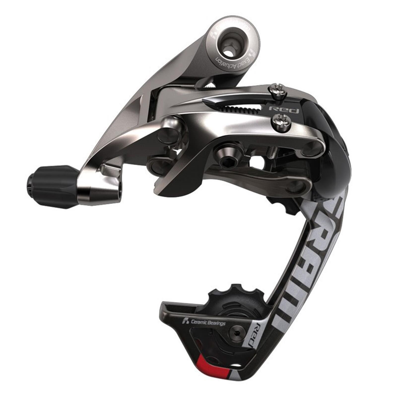 Szosowa przerzutka tylna Sram Red Medium Cage Max 32T