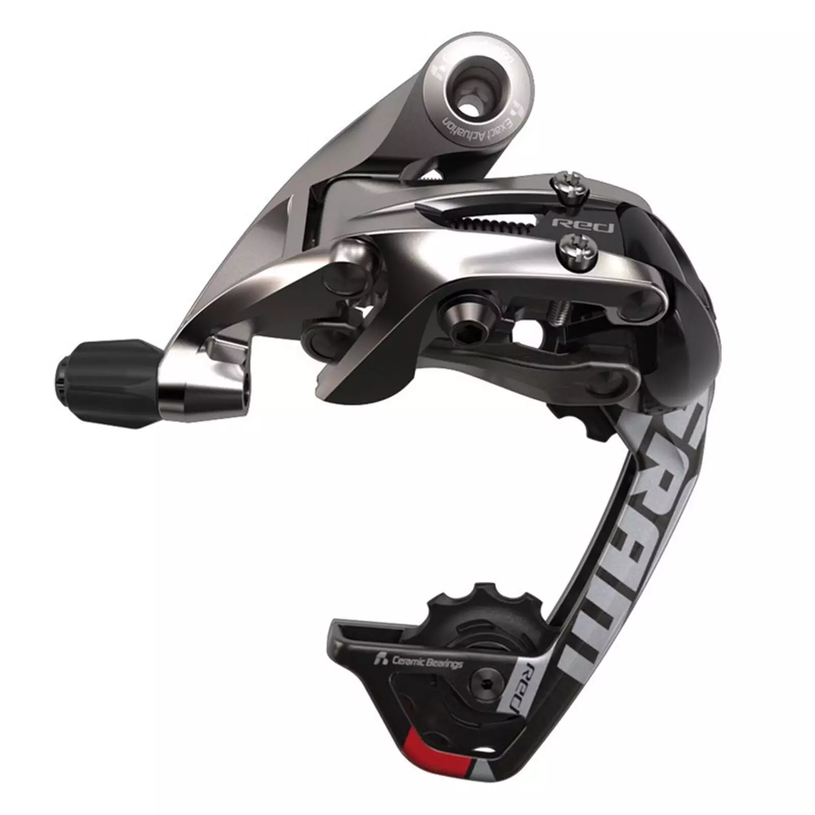Szosowa przerzutka tylna Sram Red Medium Cage Max 32T