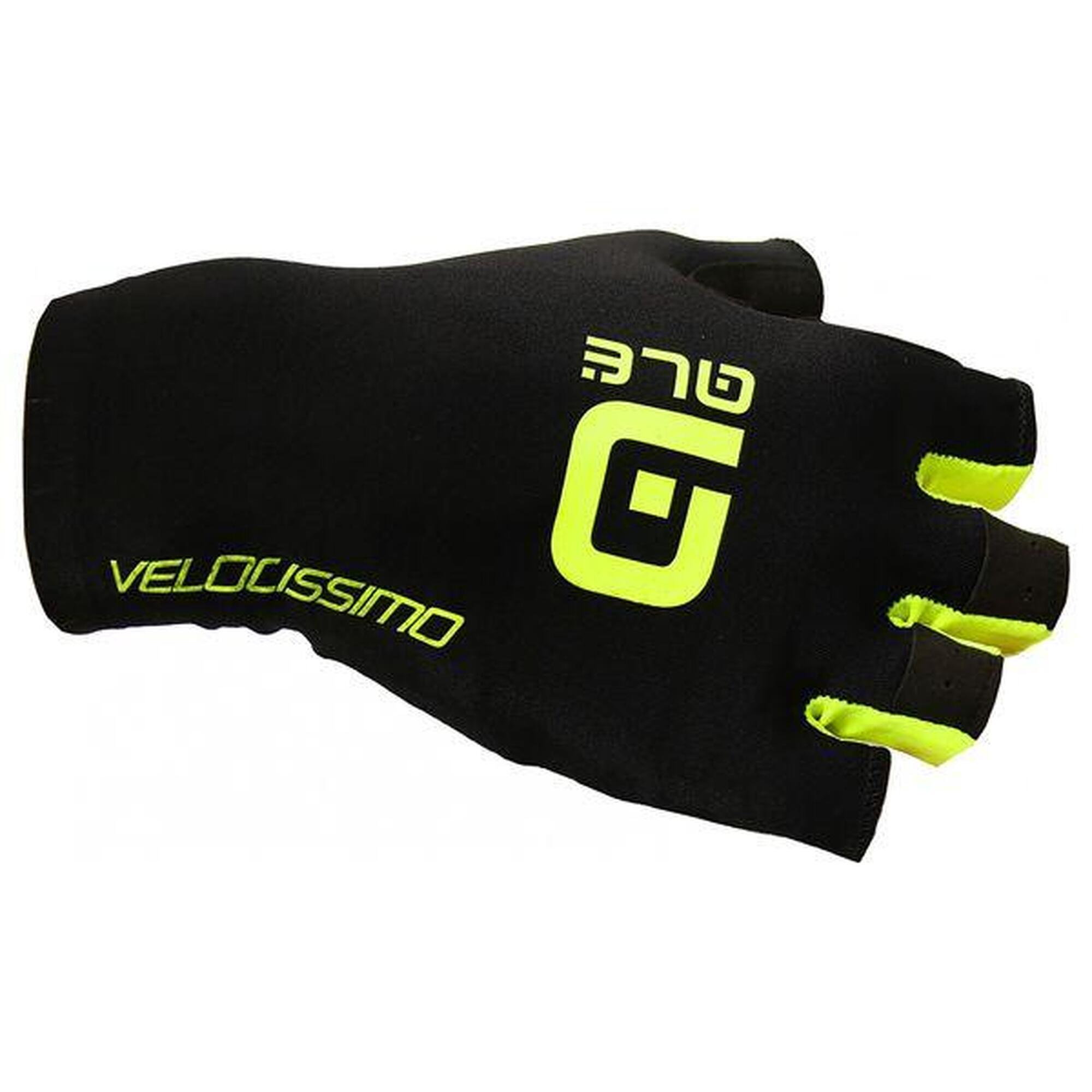 Rękawiczki rowerowe Alé Cycling Velocissimo Crono