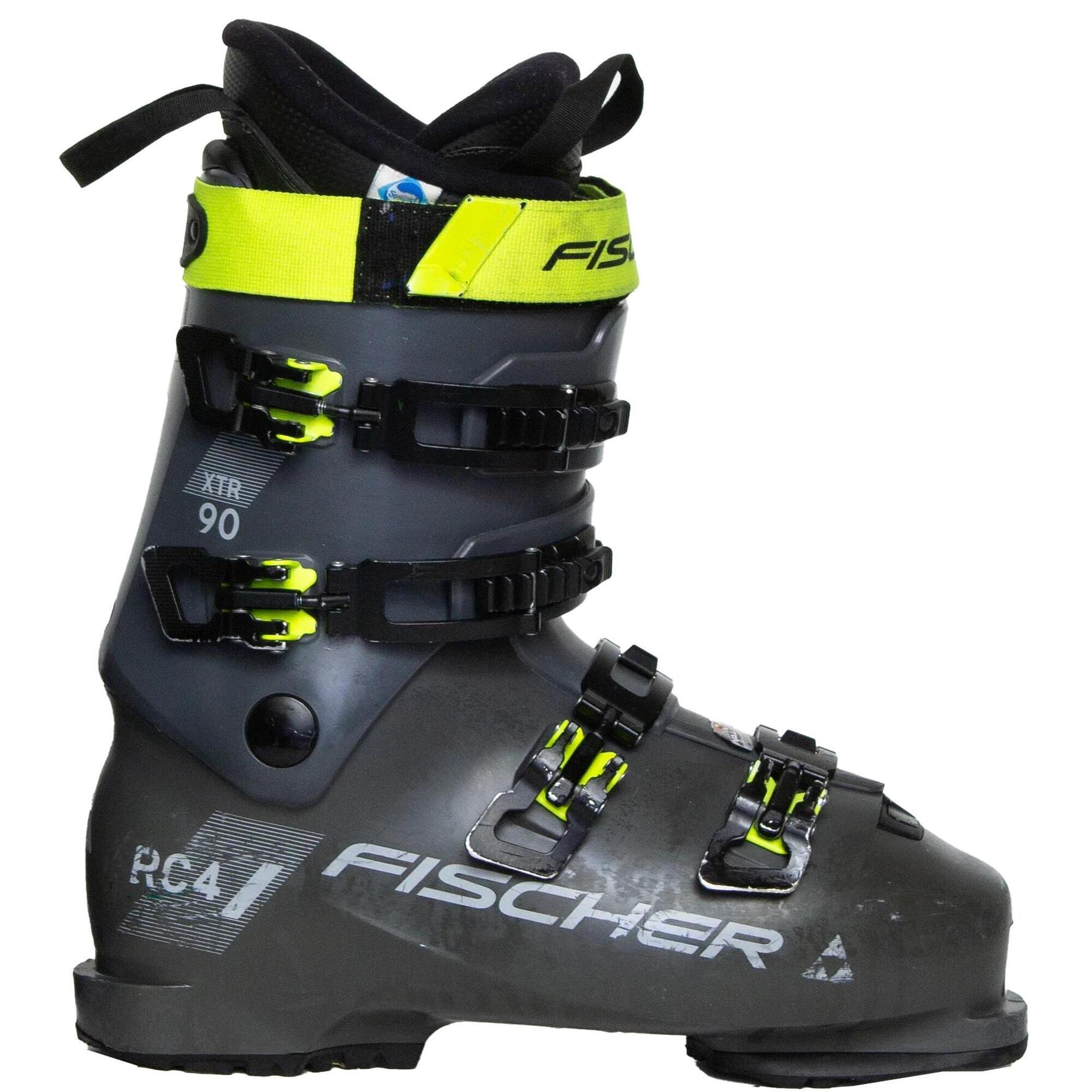 Second Life - Buty narciarskie - FISCHER RC4 XTR 90, 45 EU - Stan dobry