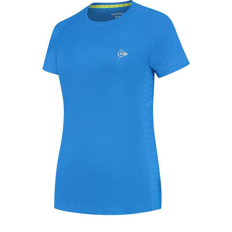 Koszulka sportowa damska Dunlop Club Crew Tee