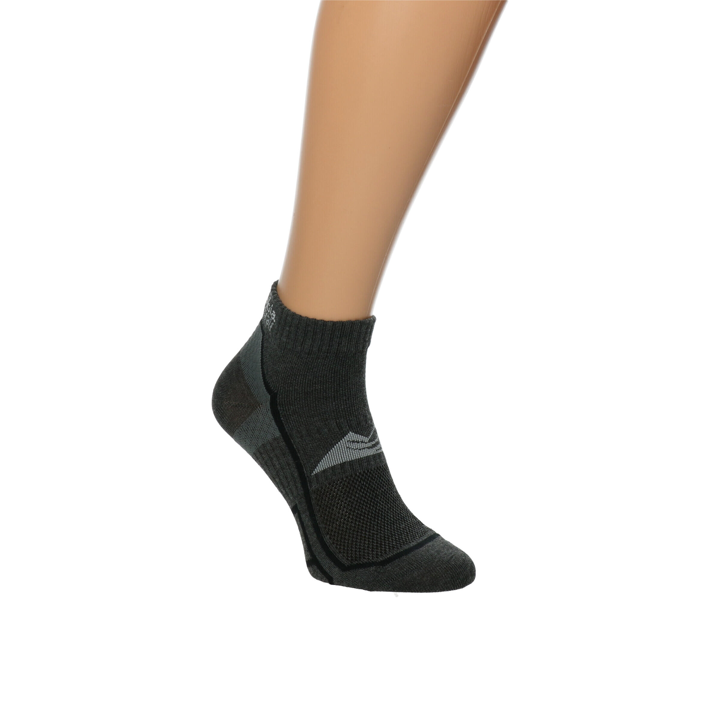 Skarpetki biegowe Unisex Columbia Run Low Cutblack