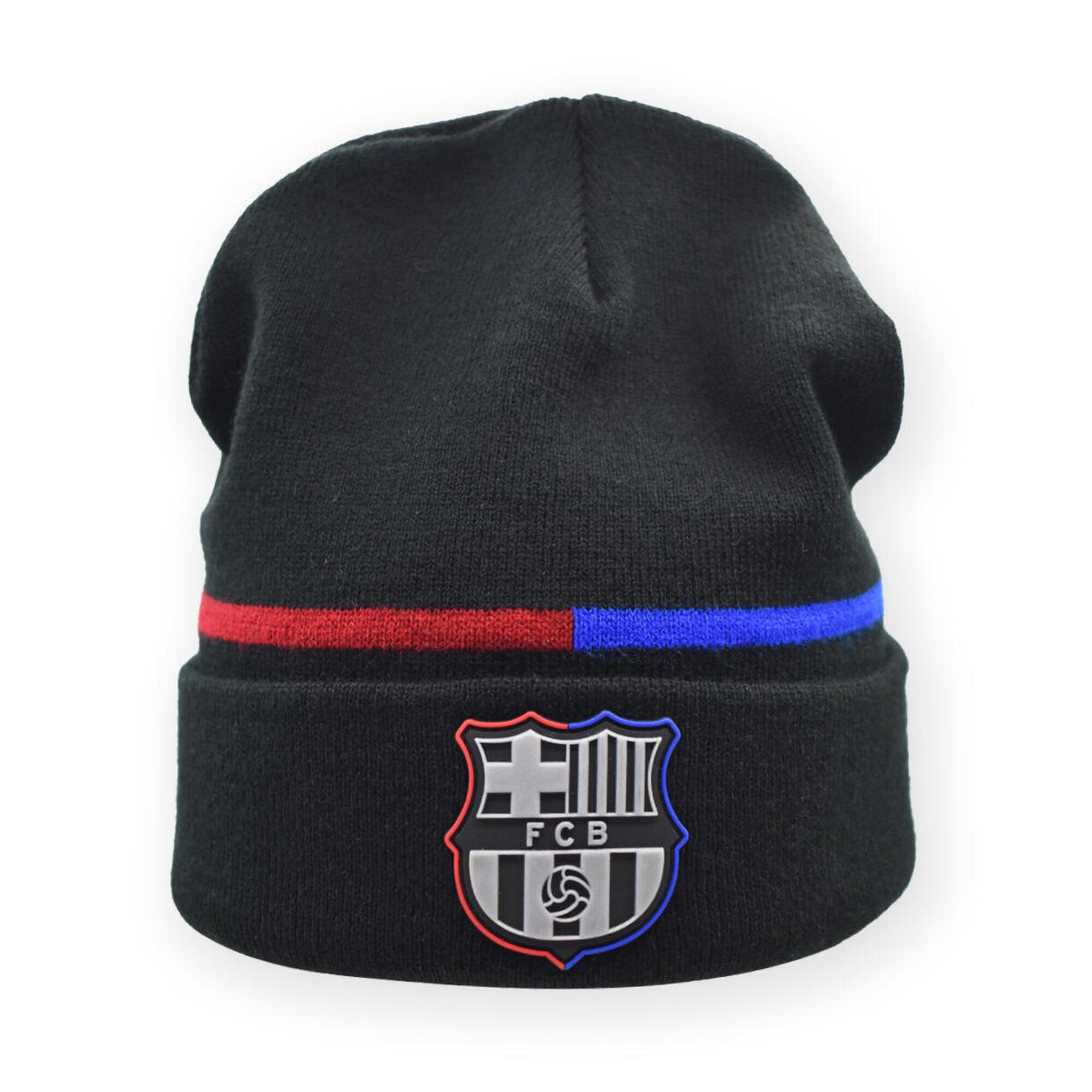 Gorro Barça Eblack - Júnior