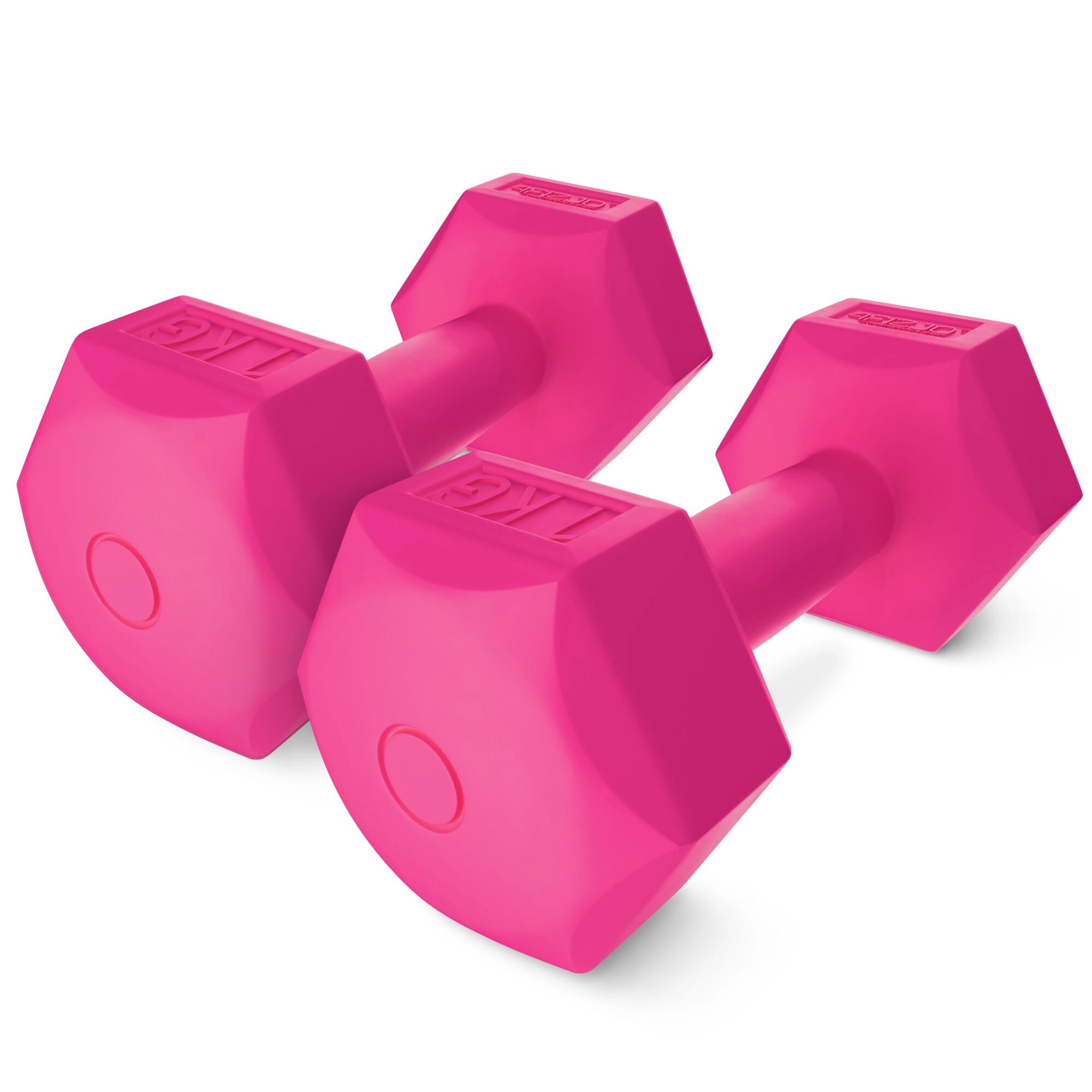 Hantelki bitumiczne do ćwiczeń siłowych 4FIZJO