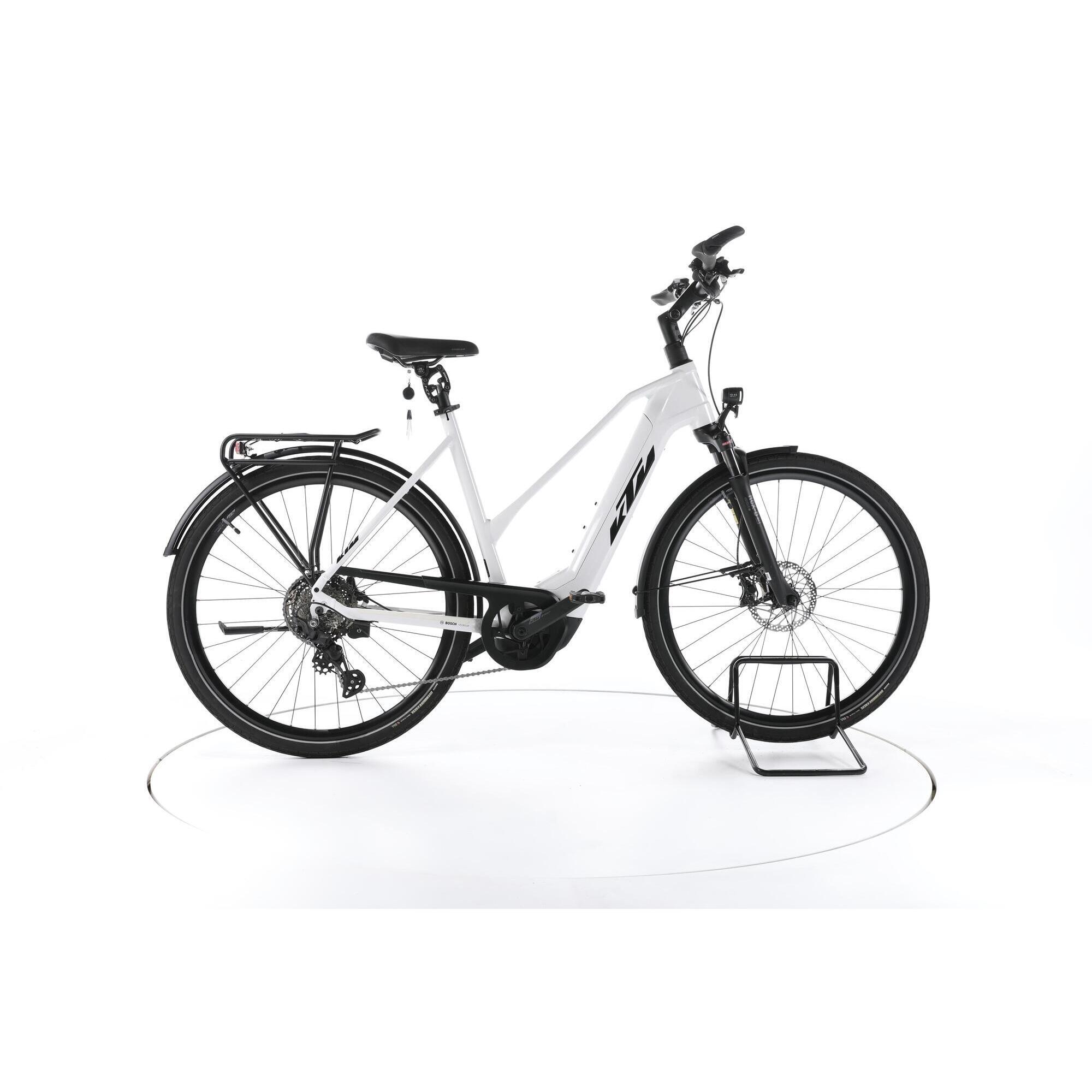 Second Life - KTM Macina Sport 720 Trekking E-Bike - Bardzo dobry stan