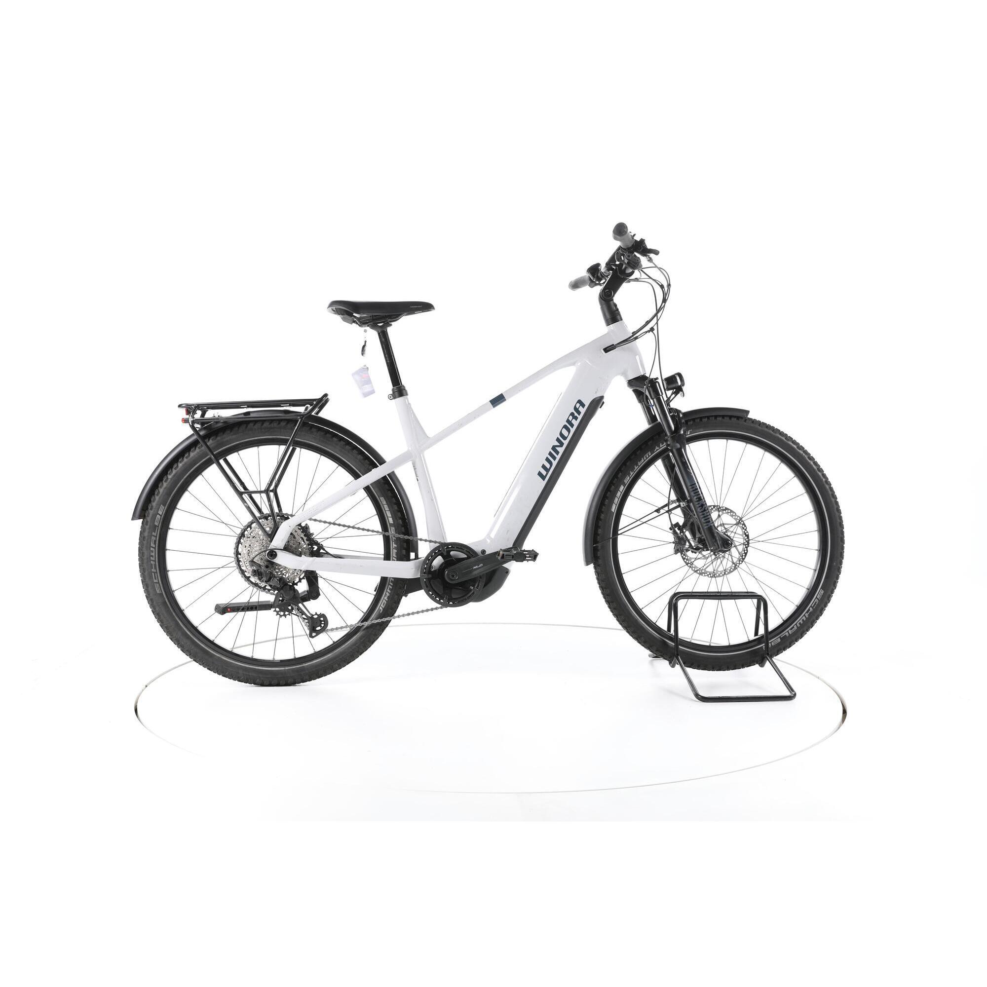 Second Life - Winora Yucatan X12 Pro Trekking E-Bike - Bardzo dobry stan