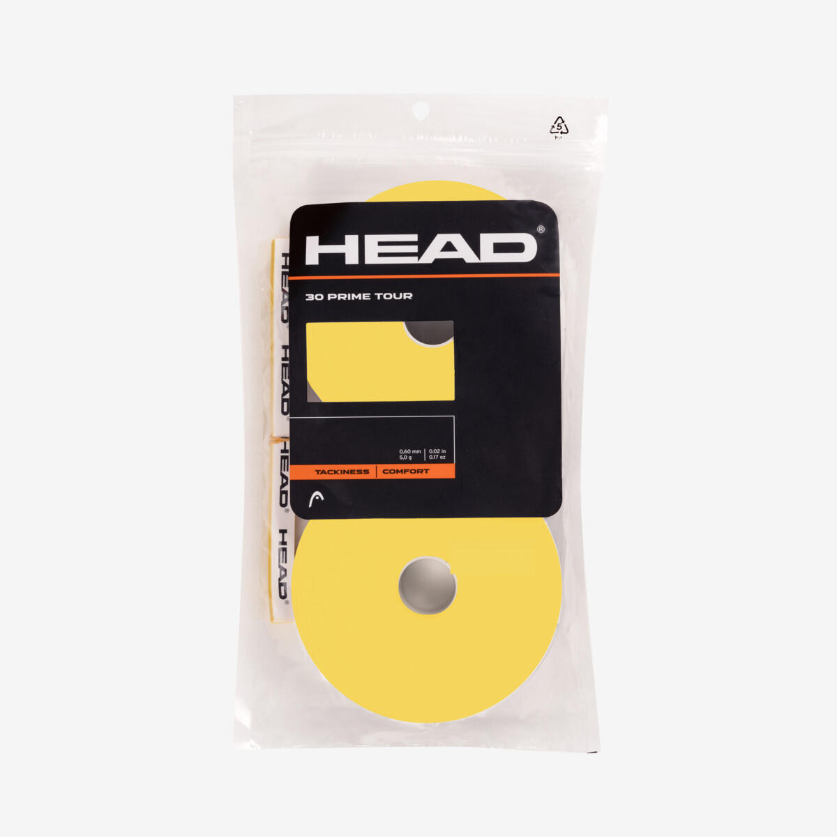 Owijki tenisowe wierzchnie Head Prime Tour x30