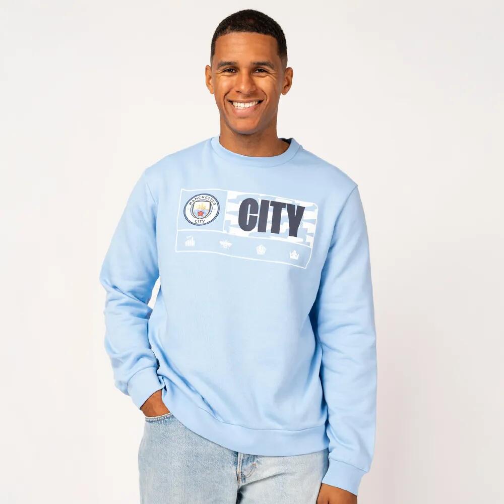 Sweter Manchester City męski