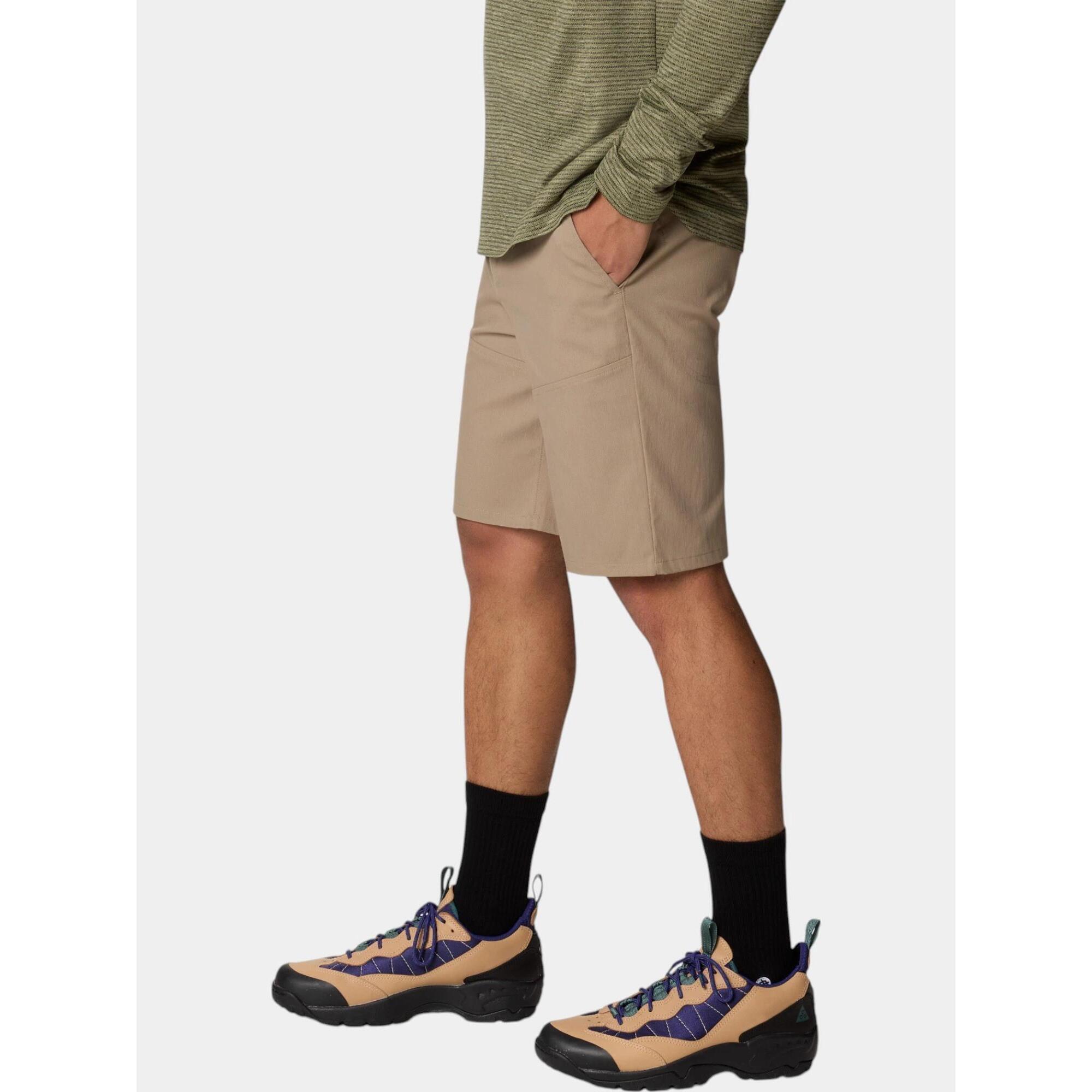 Spodenki turystyczne męskie Mountain Hardwear Hardwear AP