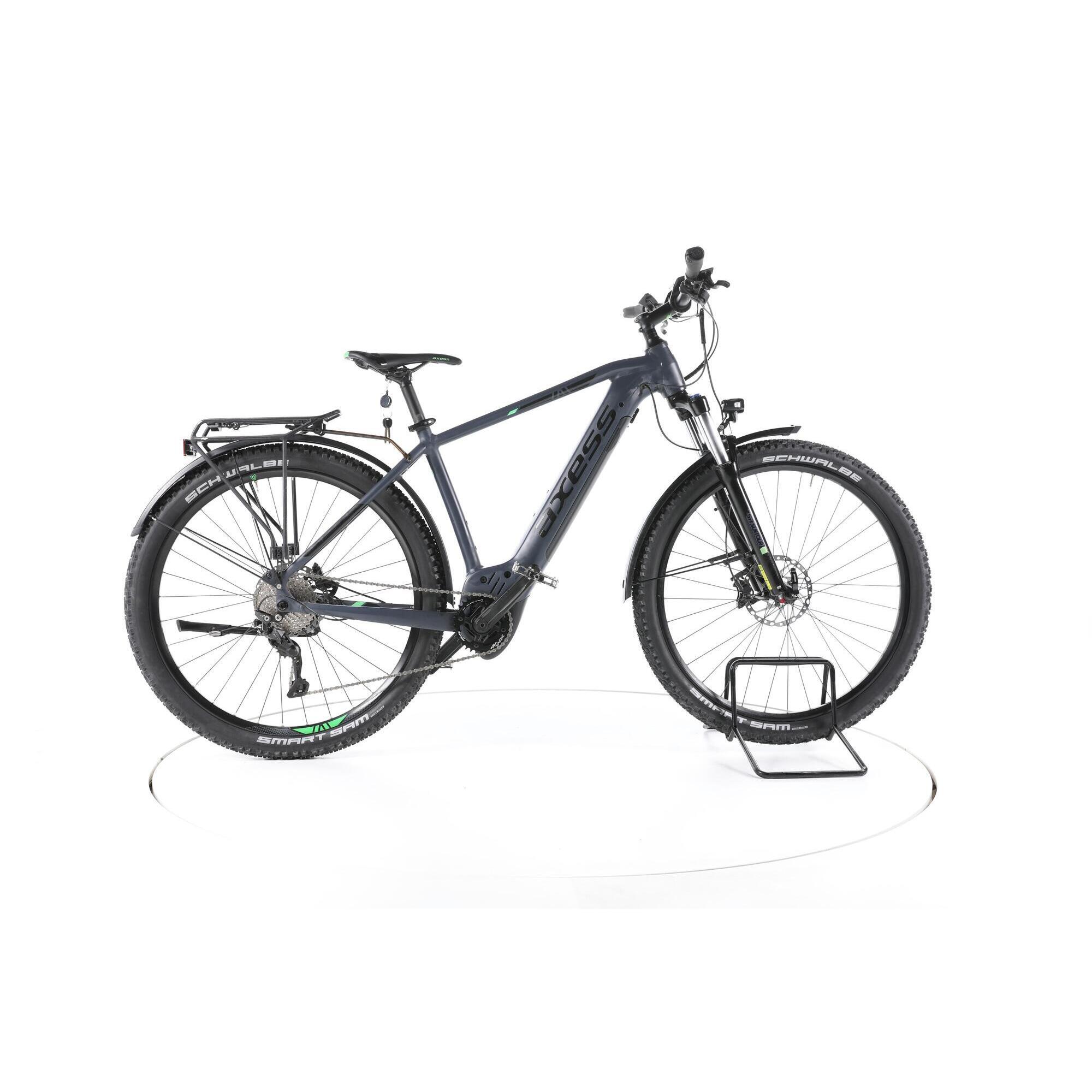 Second Life - Axess Force 29 Allroad E-Bike - Bardzo dobry stan
