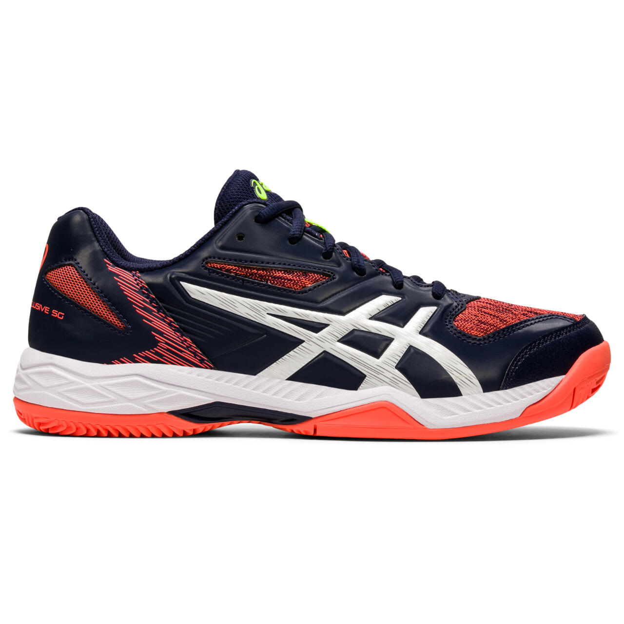 Buty sportowe treningowe do padla tenisa squasha męskie ASICS GEL-PADEL EXCLUSIV