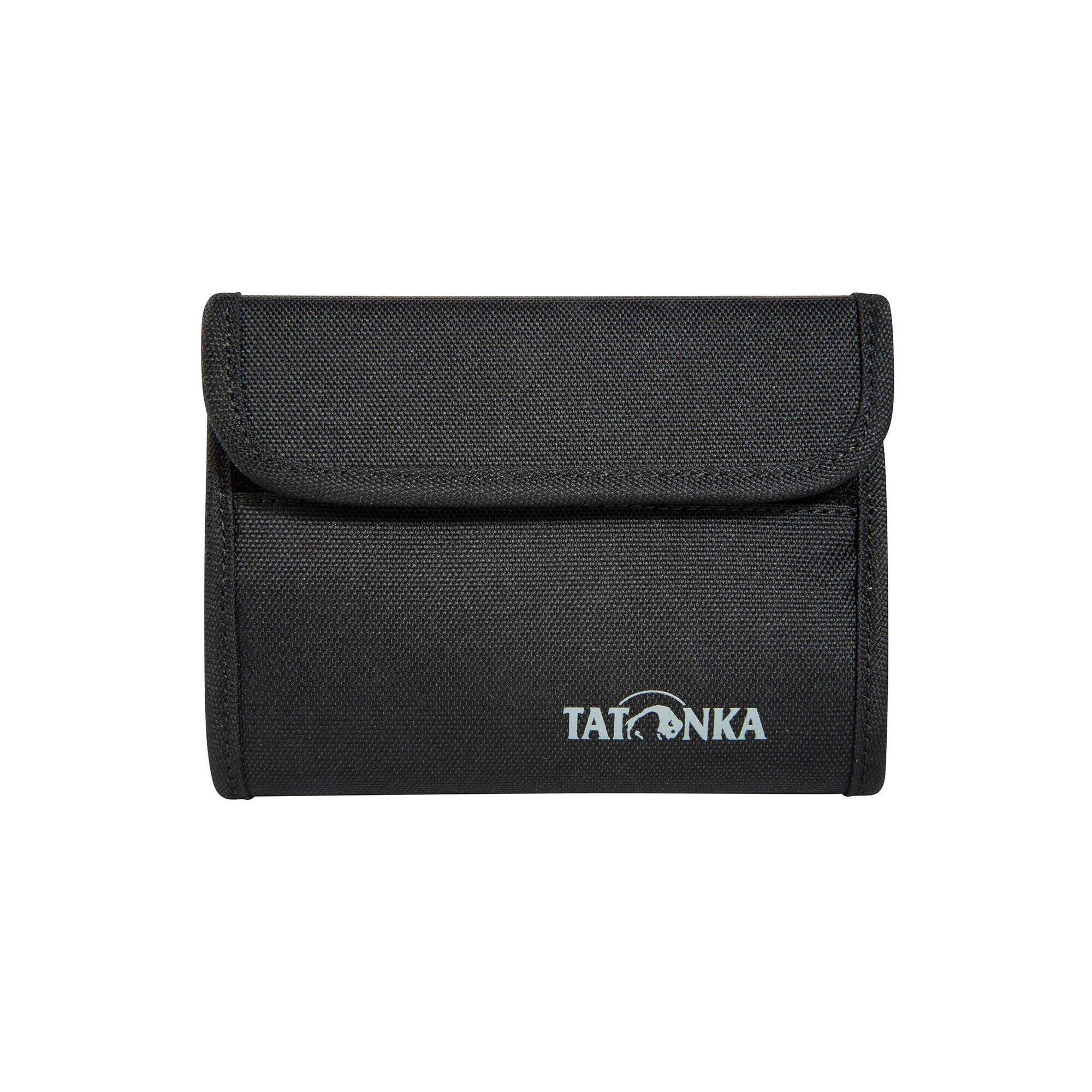 Portfel RFID Tatonka Euro Wallet RFID B - black