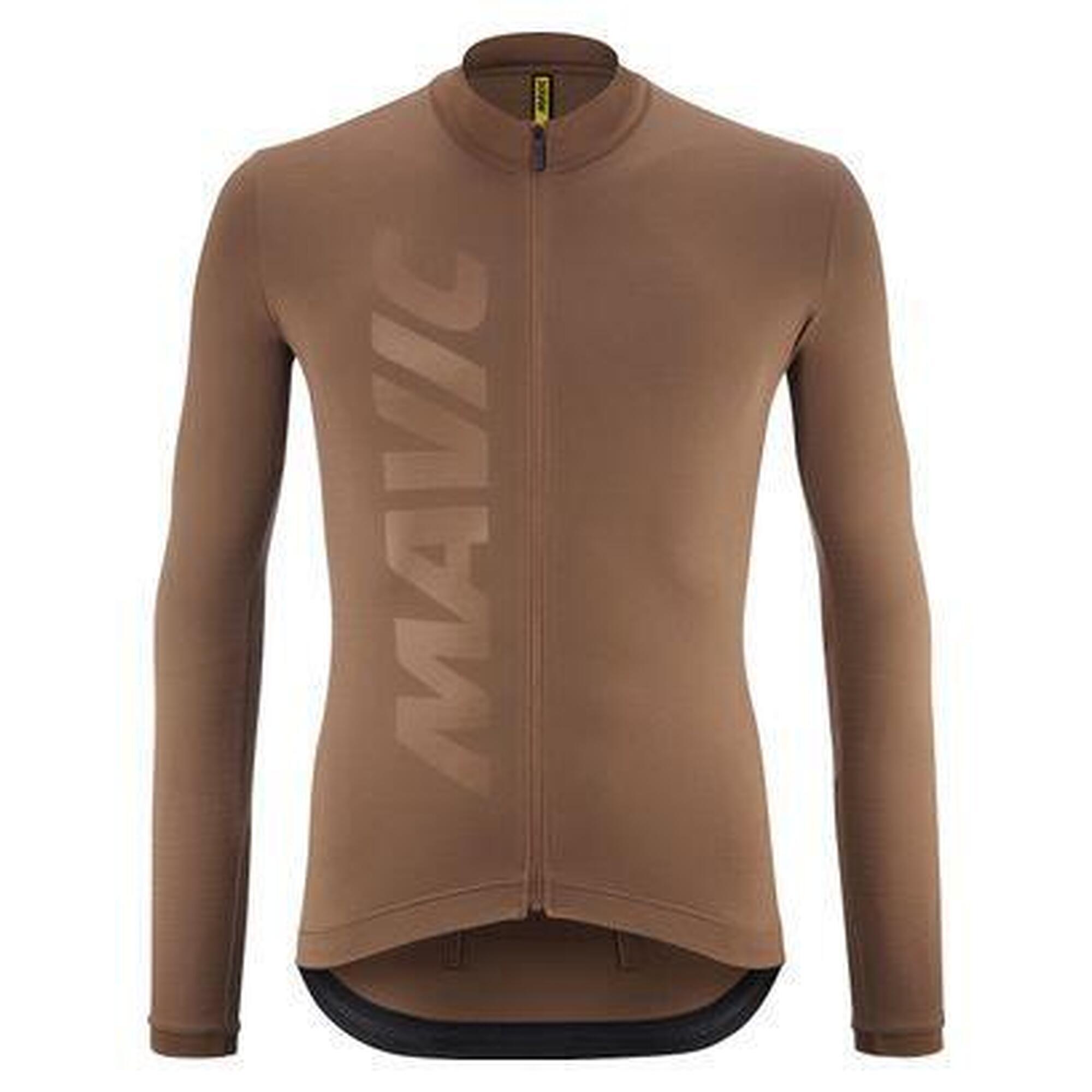 Dżersej z długim rękawem Mavic Aksium