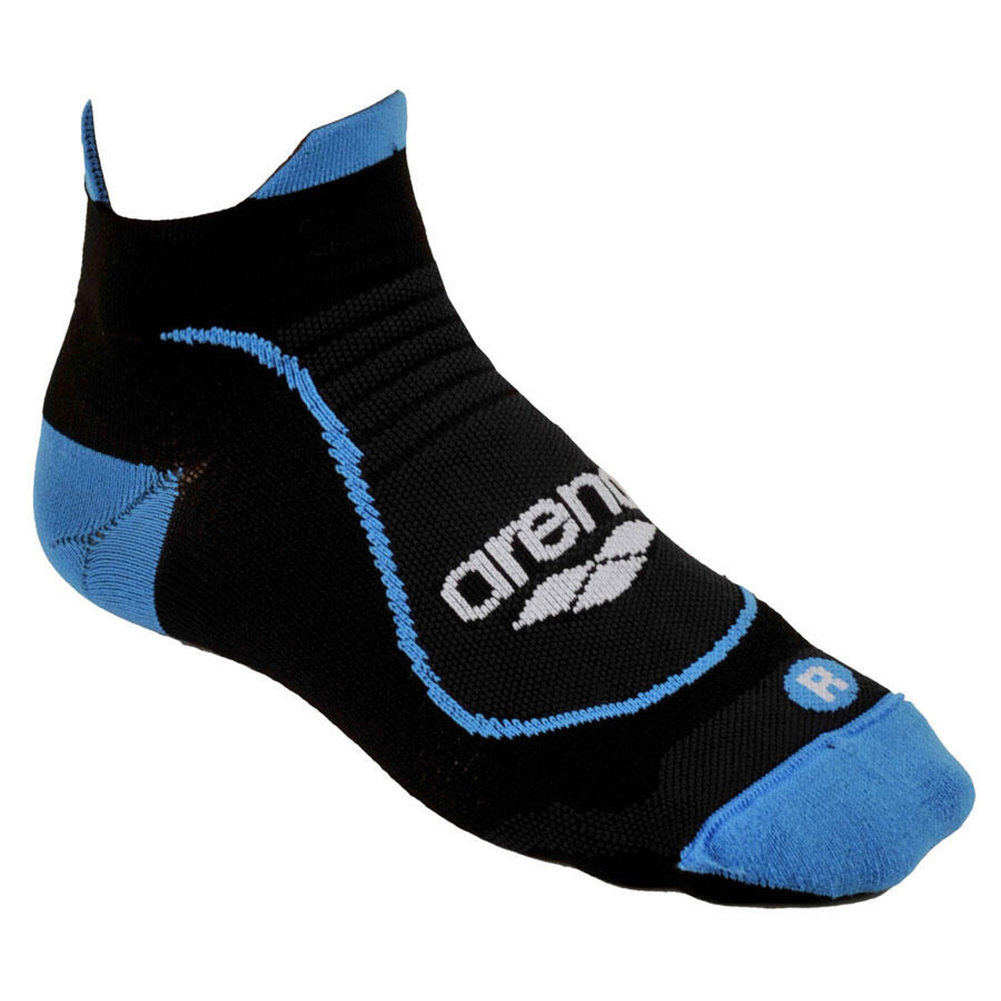 Skarpetki na basen unisex Arena Bike LC 1 Pack