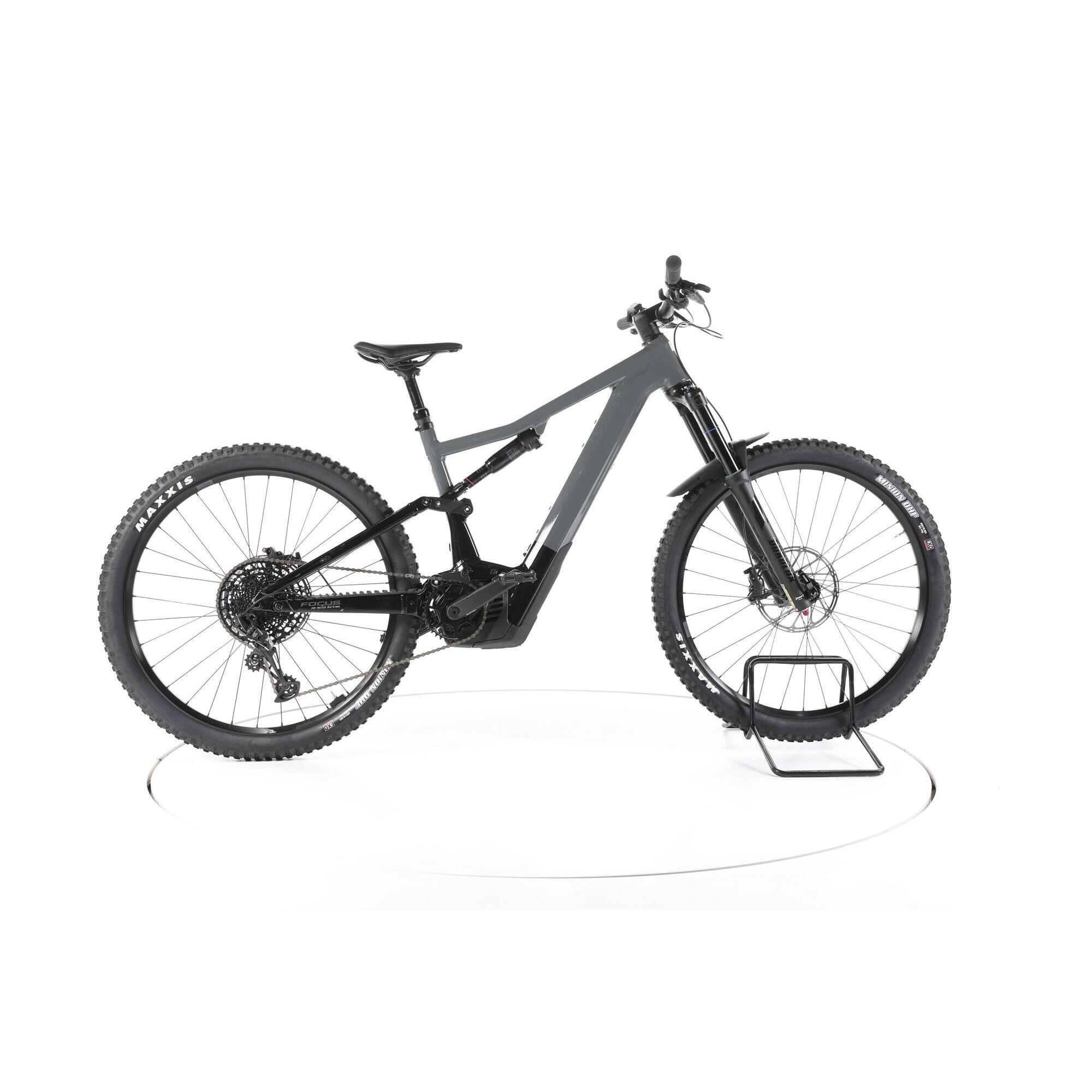 Second Life - Focus SAM² 6.7 Fully E-Bike 2023 - Bardzo dobry stan