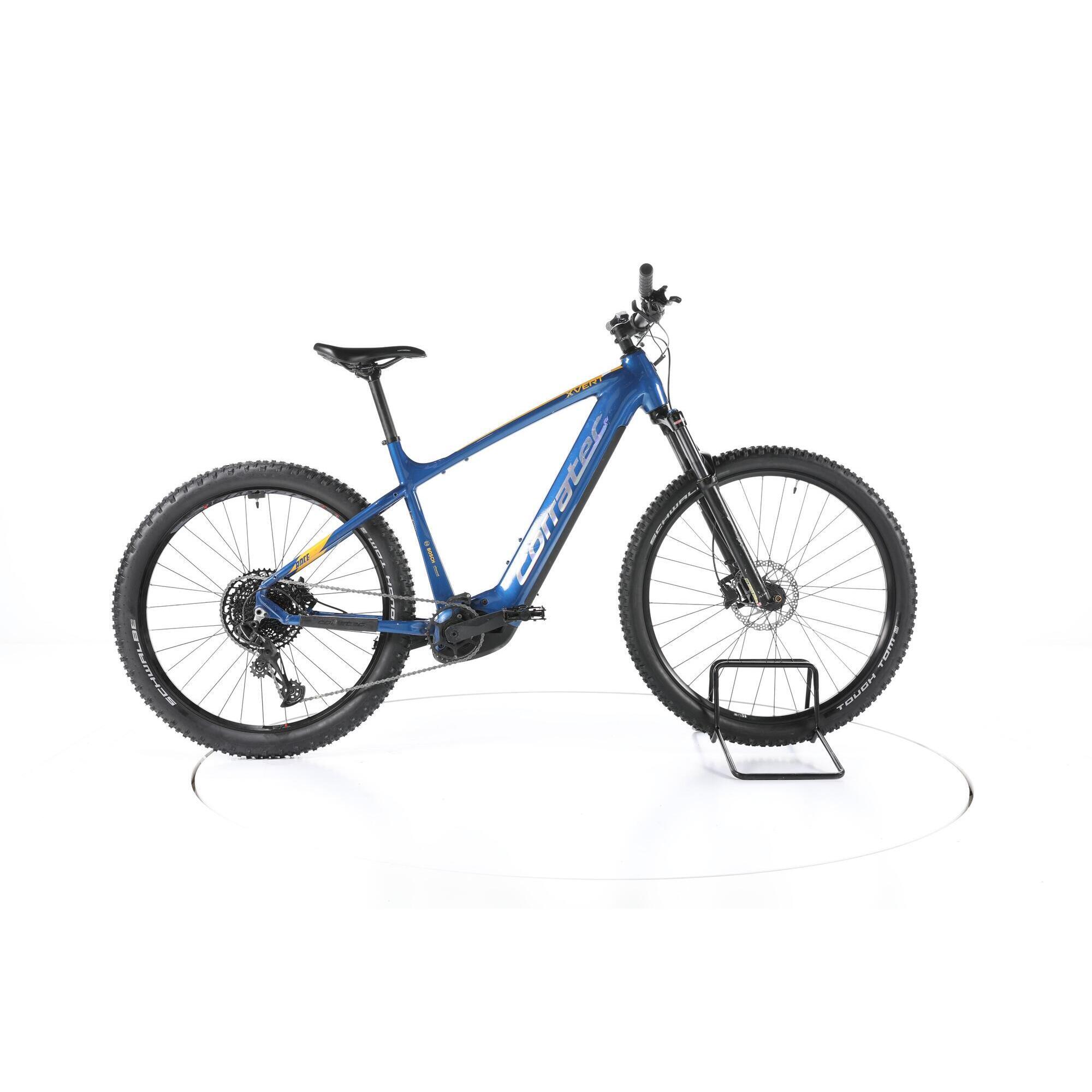 Second Life - Corratec E-Power X-Vert Race Trinity E-Bike - Bardzo dobry stan