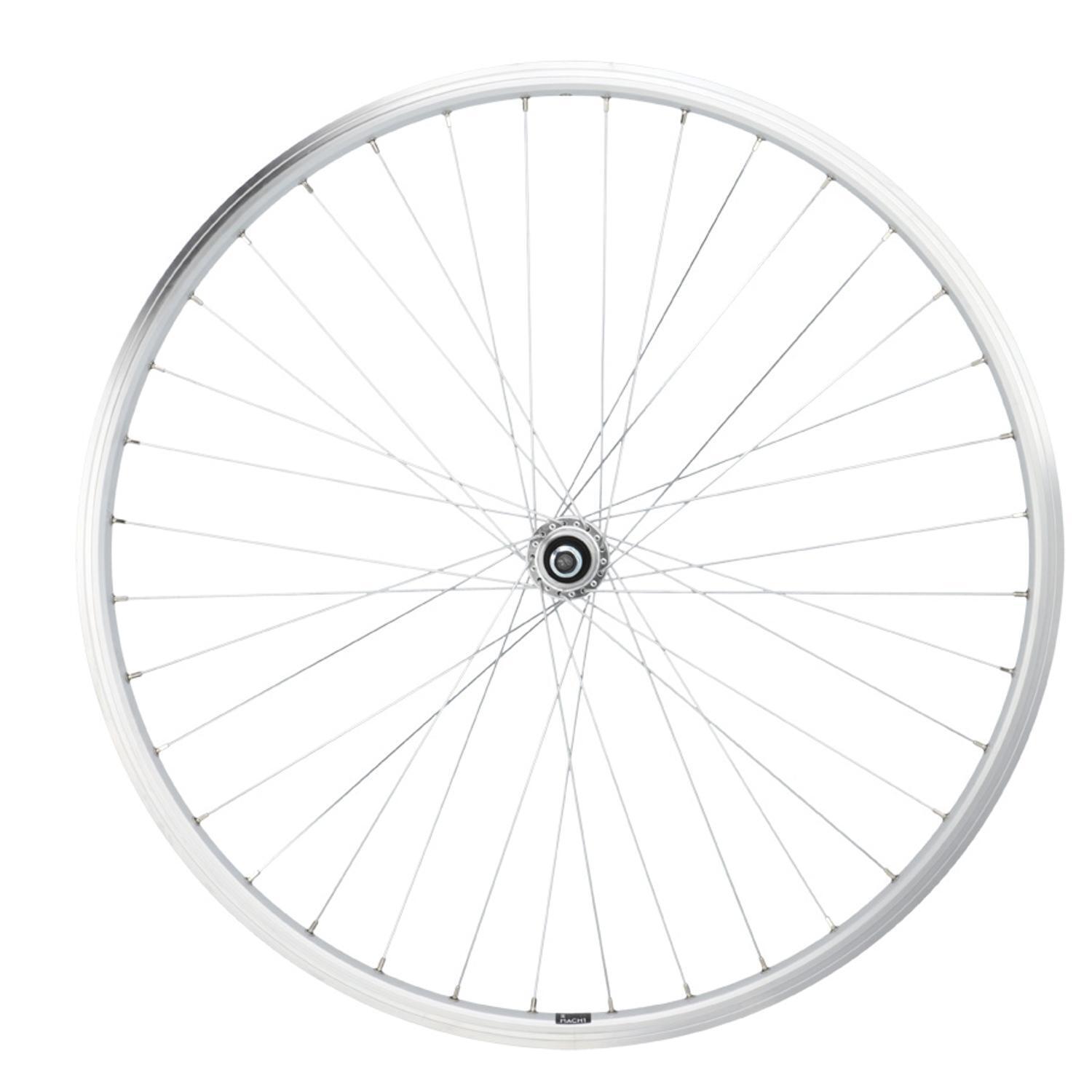 Opona tylna z nakrętką osi Velox Mach1 M260 Moy.