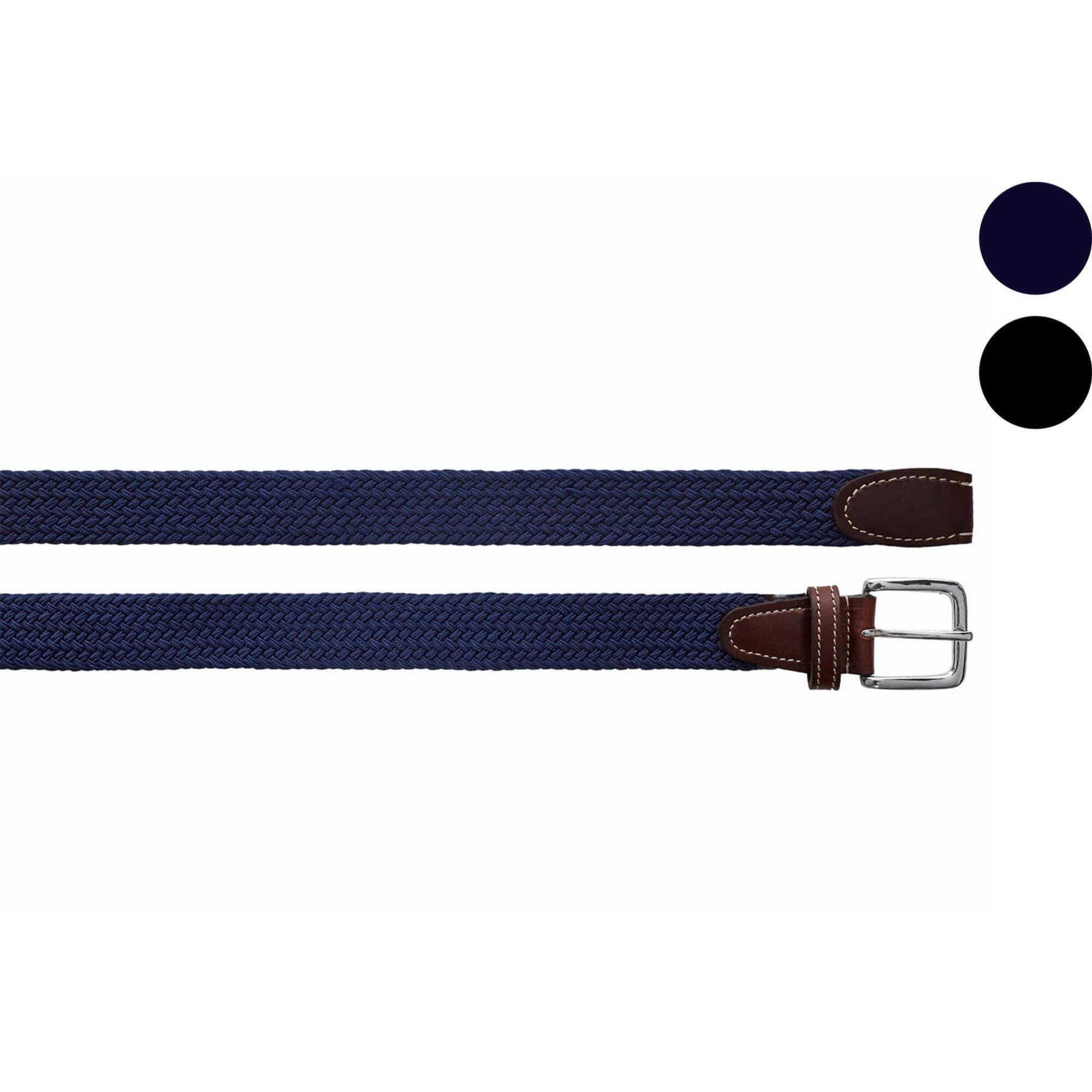 Pasek do spodni damski EQ.QUEEN Plaited elastyczny