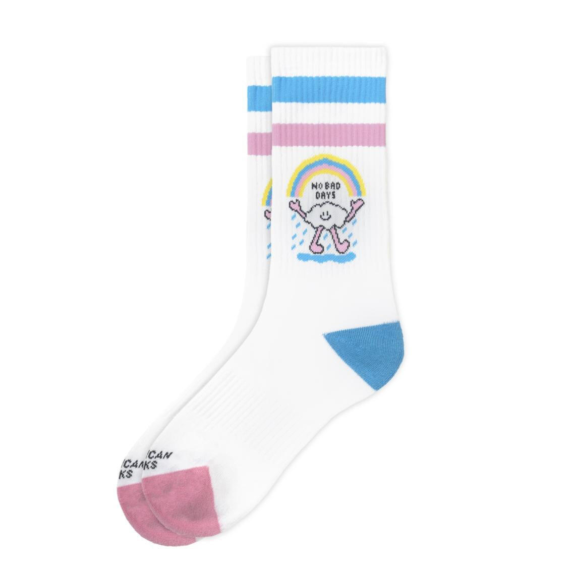Skarpetki Calze American Socks No Bad Days