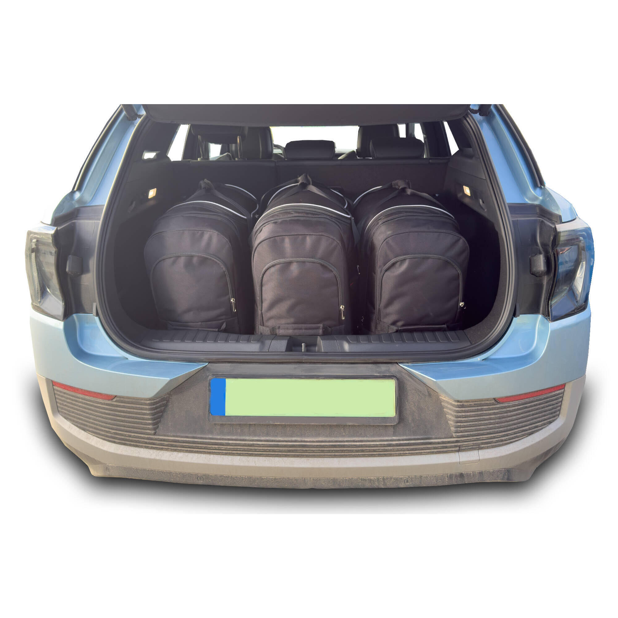 Torby Do Bagażnika Ford Explorer Ev 2024+ 3Szt Kjust